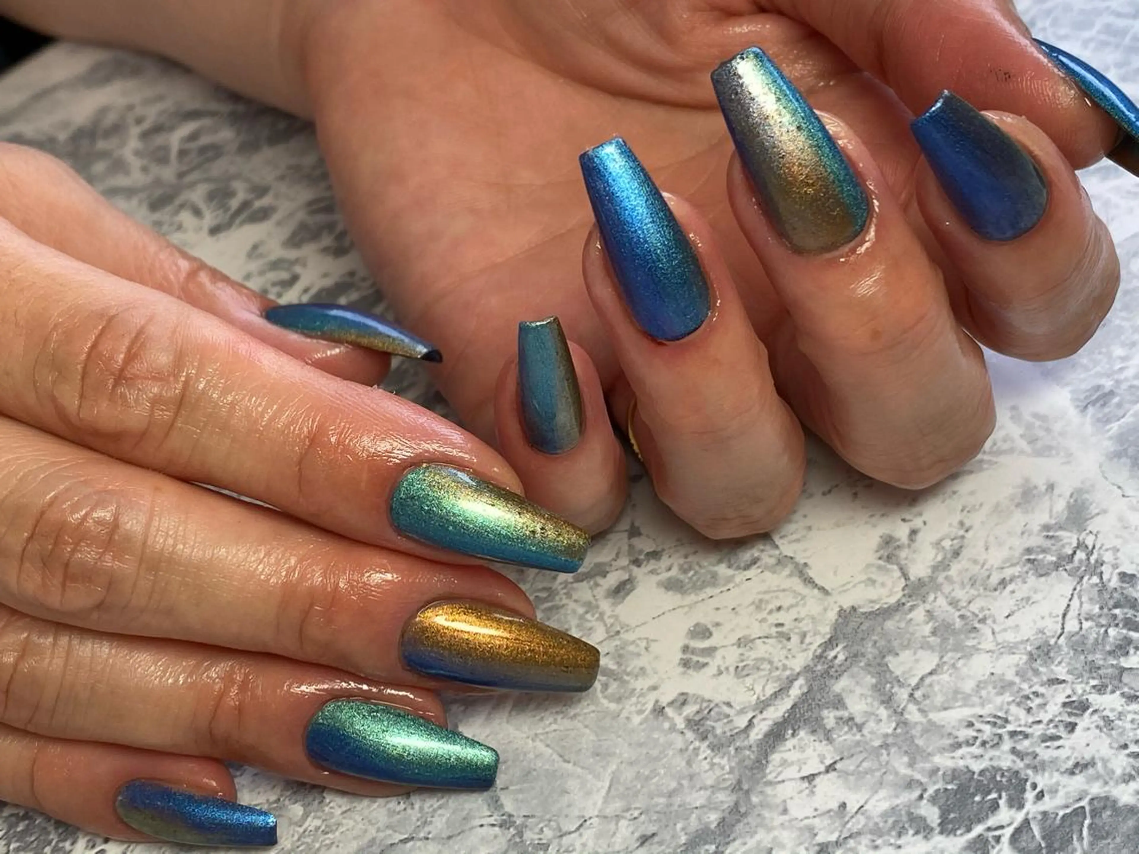 ネイル TOMOMI NAILsのネイルデザイン