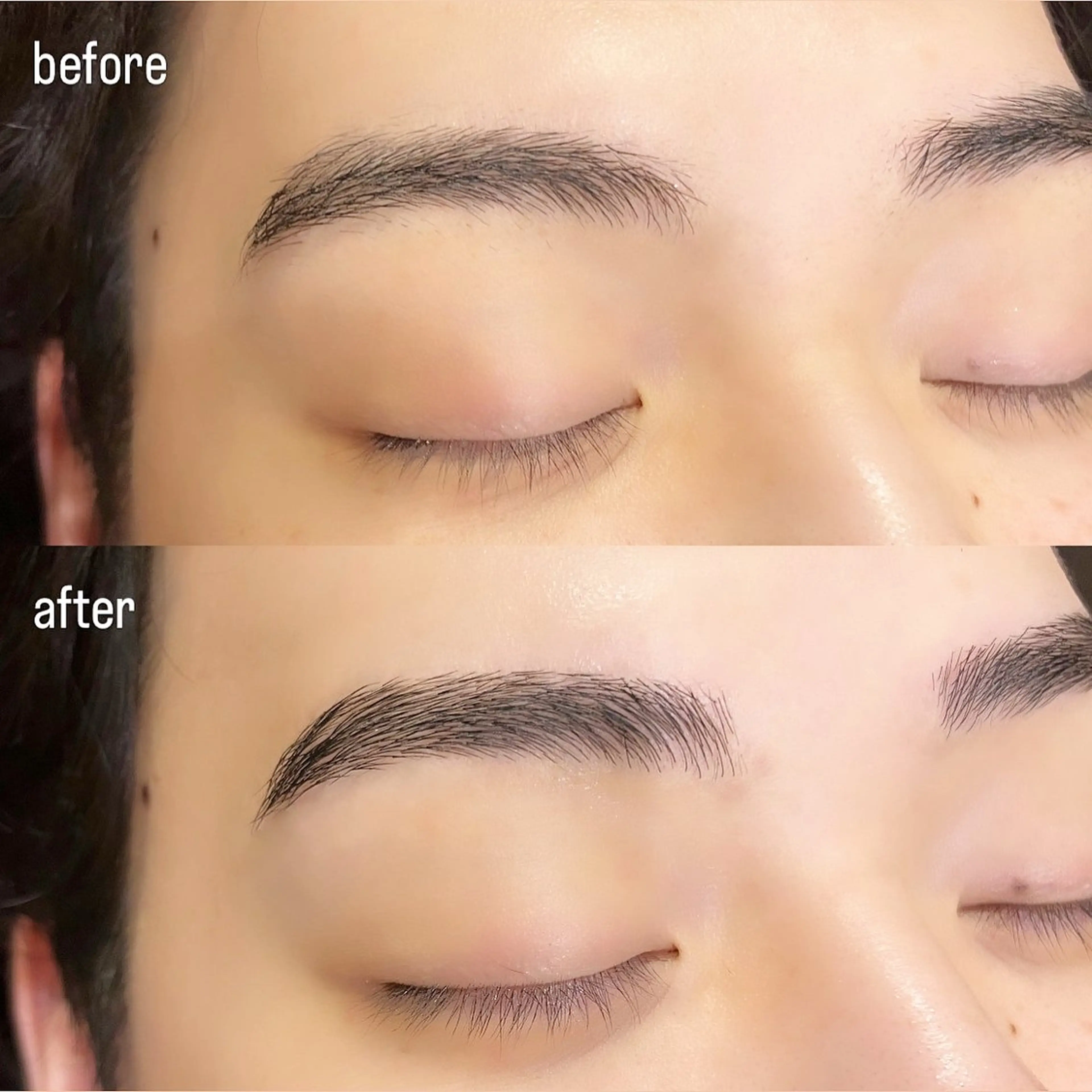 メンズ アイブロウ メンズパーマ 眉カット その他(アイブロウ) 舩田 郁実のマツエク・マツパデザイン