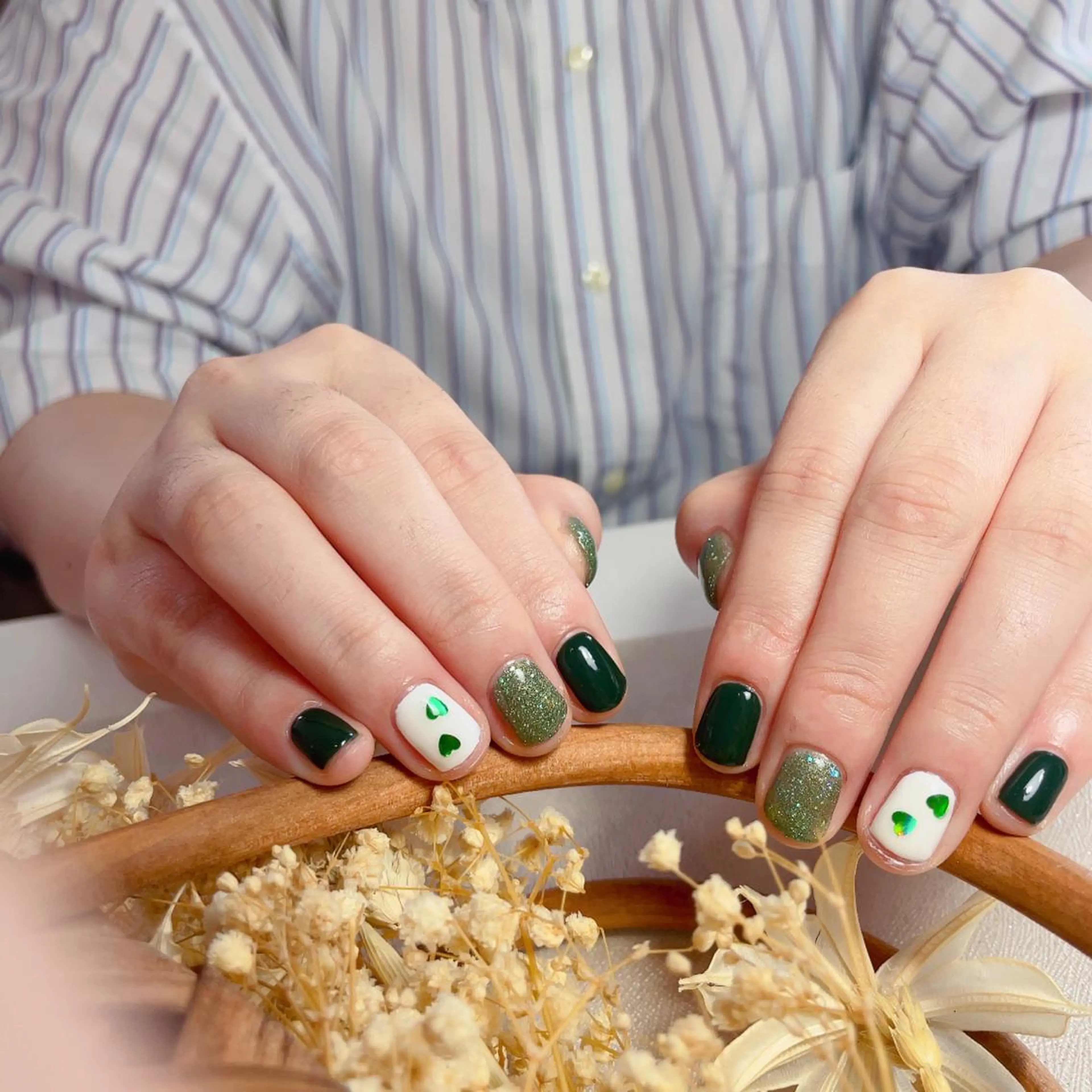 ネイル 南野 由希のネイルデザイン