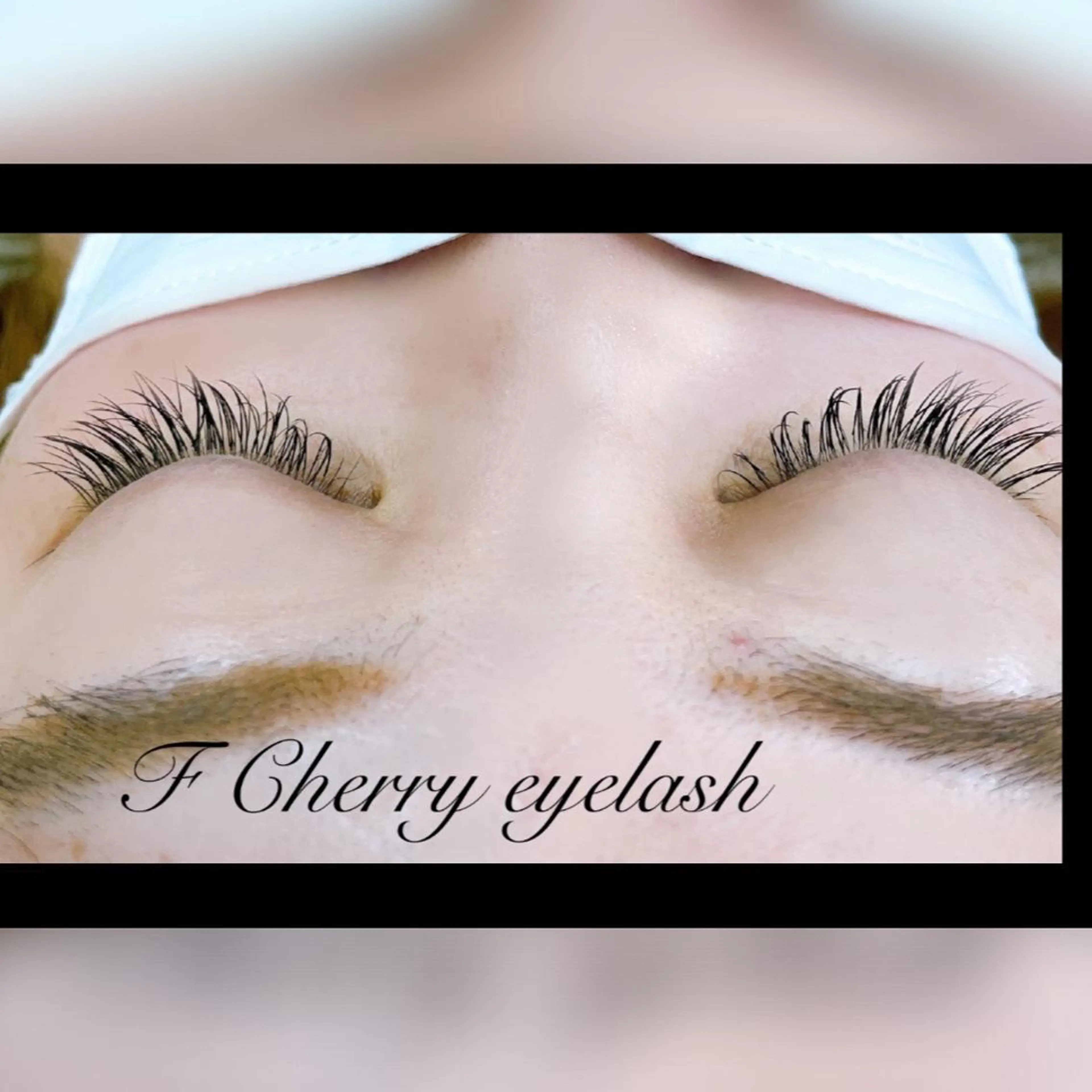 マツエク・マツパ 付け放題 フラットラッシュ パリジェンヌラッシュリフト 一重×まつ毛パーマ Hirayama Hitomiのマツエク・マツパデザイン