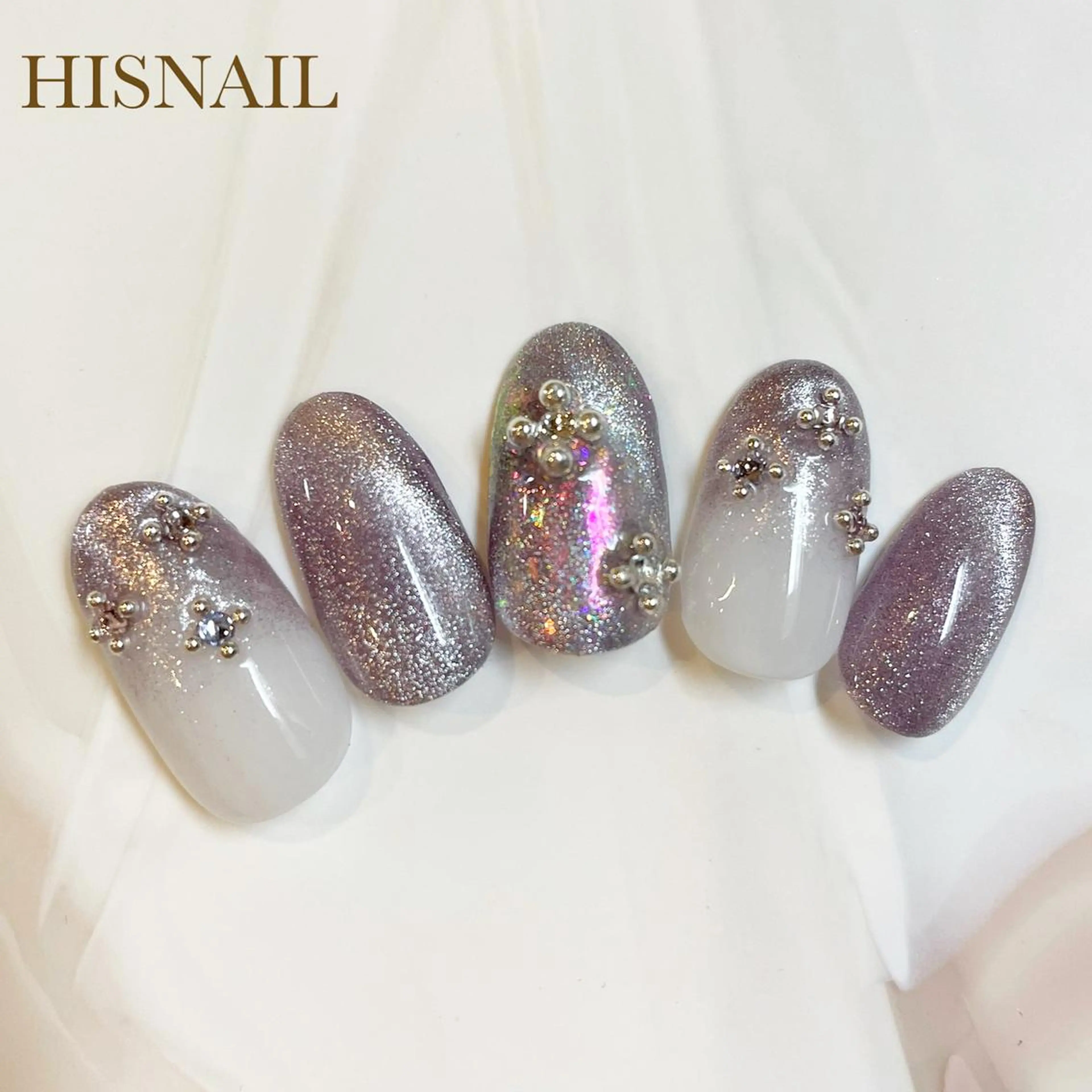 ネイル HISNAIL hisakoのネイルデザイン