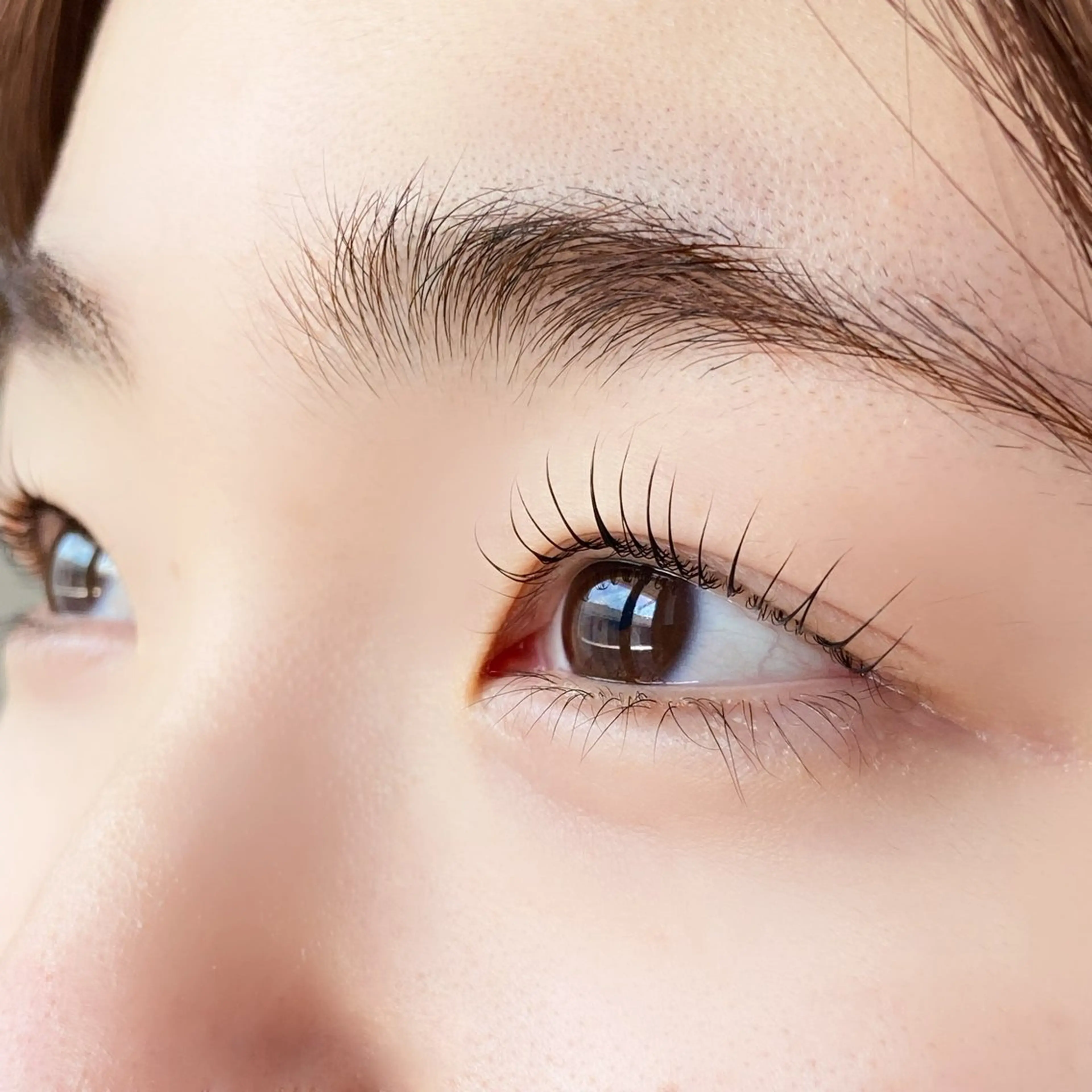 マツエク・マツパ マツパ mahalo / momokoのマツエク・マツパデザイン