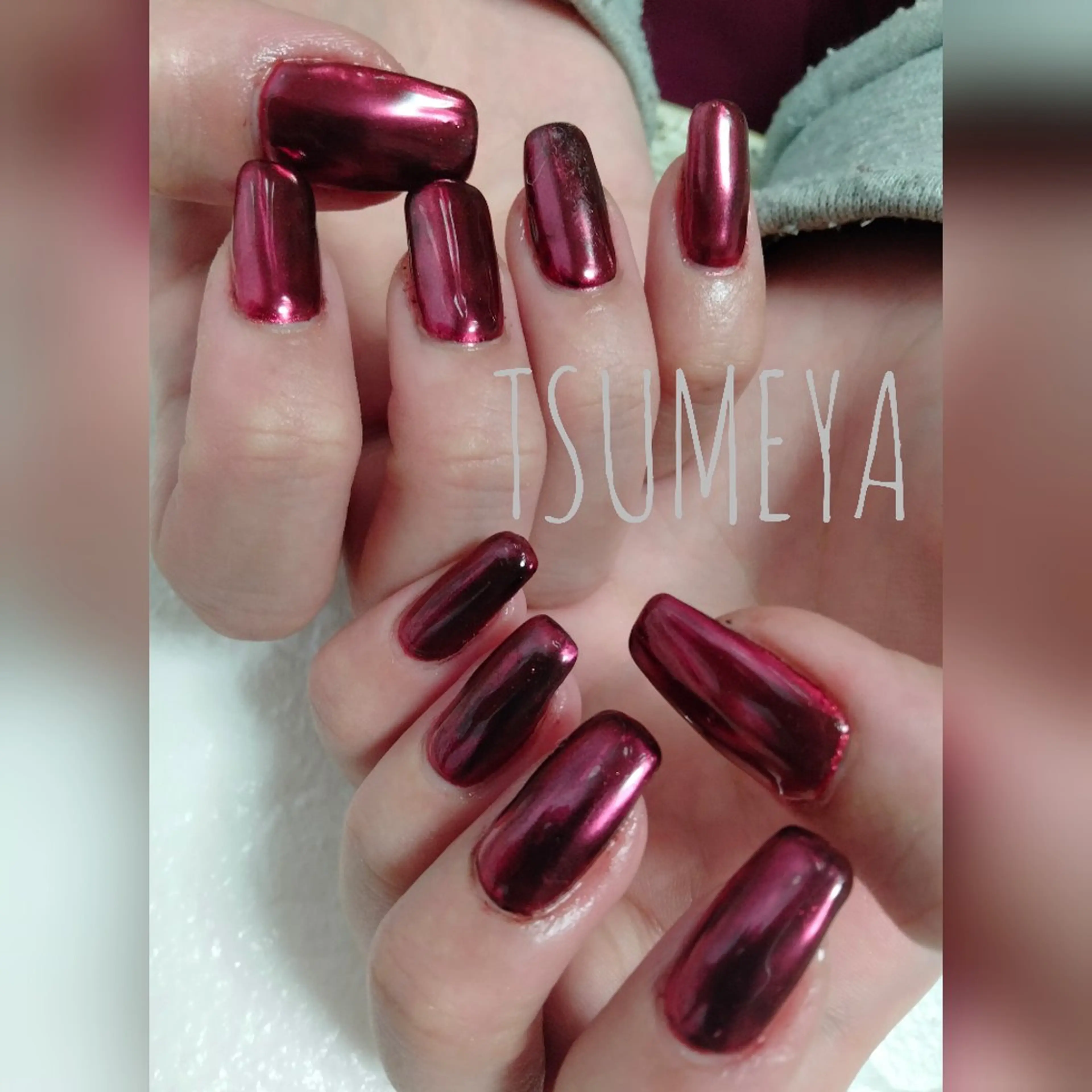 ネイル _TSUMEYA _のネイルデザイン