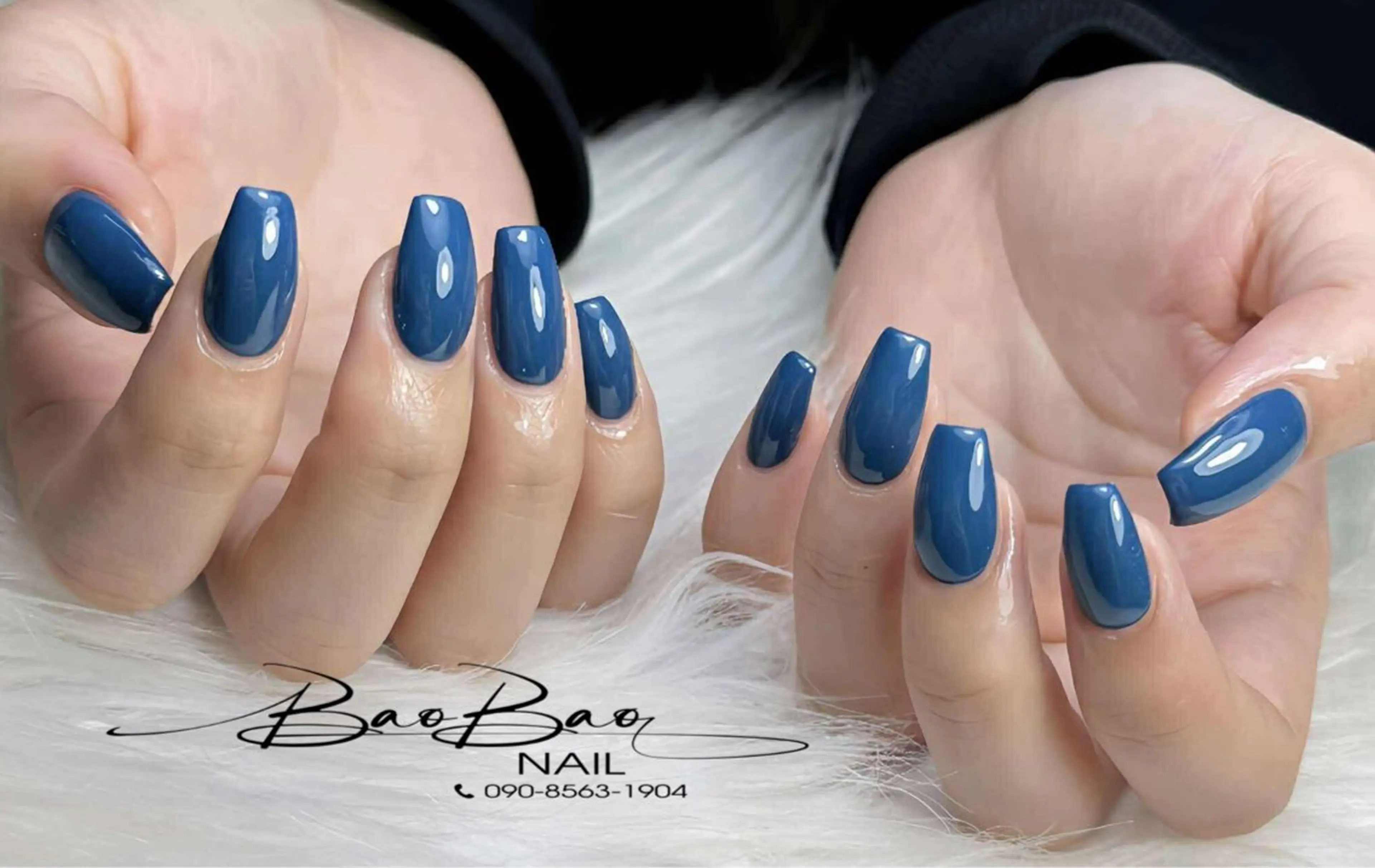 ネイル BAOBAO Nail所属・BAOBAO Nailのネイルデザイン