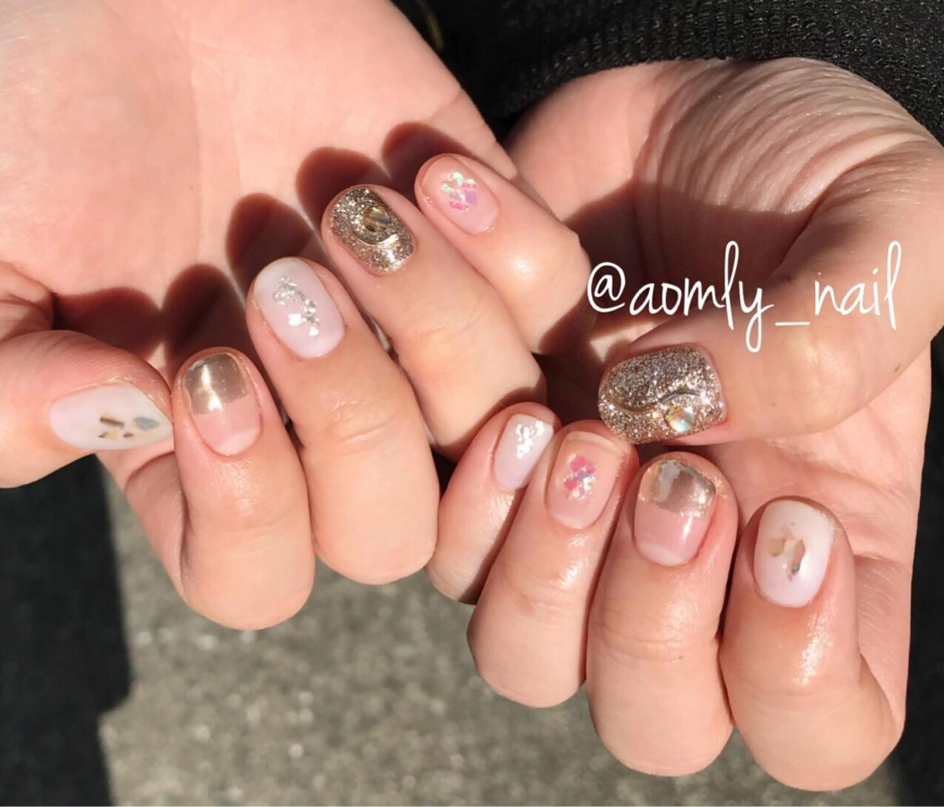 ネイル Utopia nail_のネイルデザイン