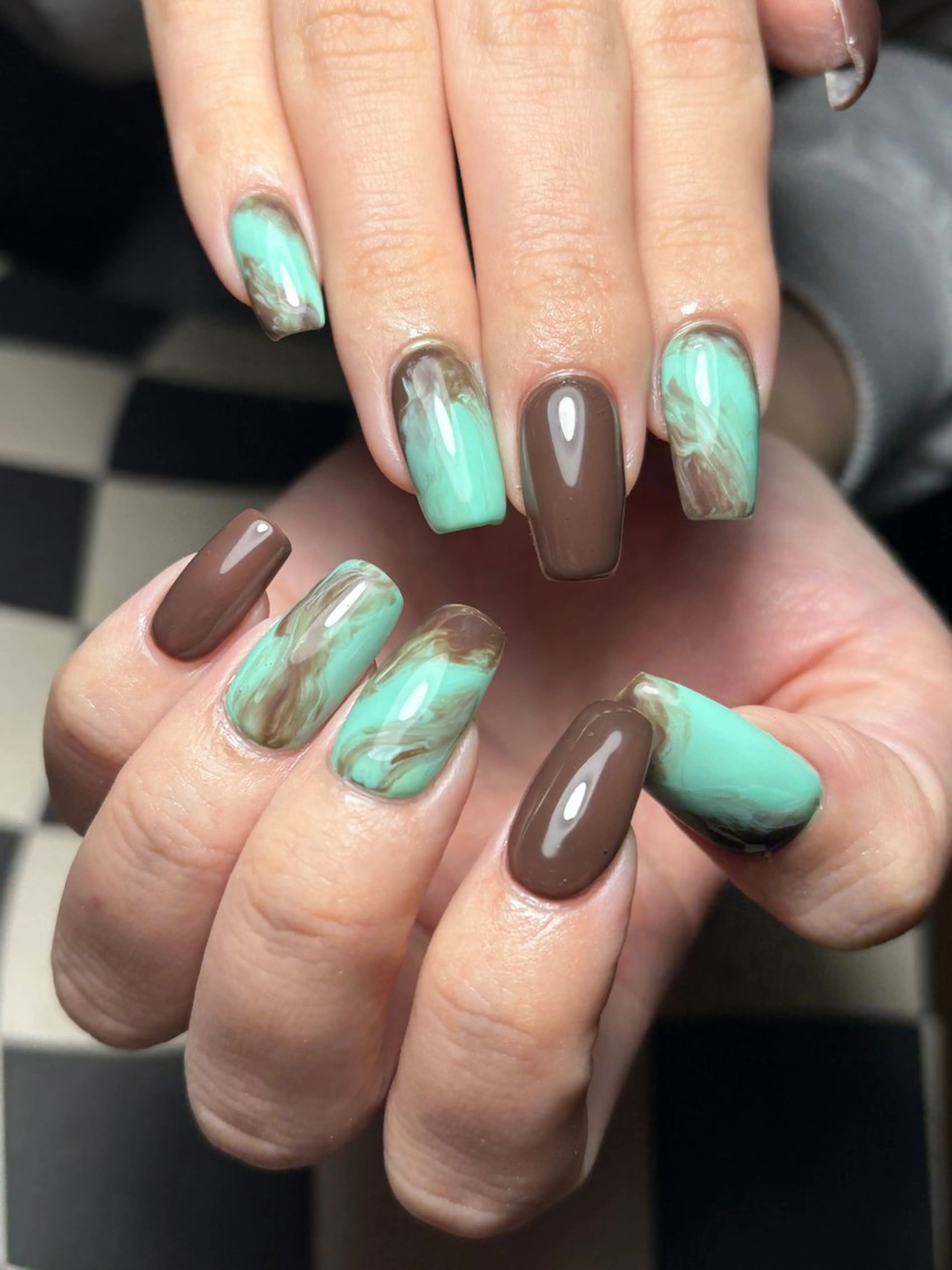 ネイル ハンドネイル Nomoto KAKOのネイルデザイン