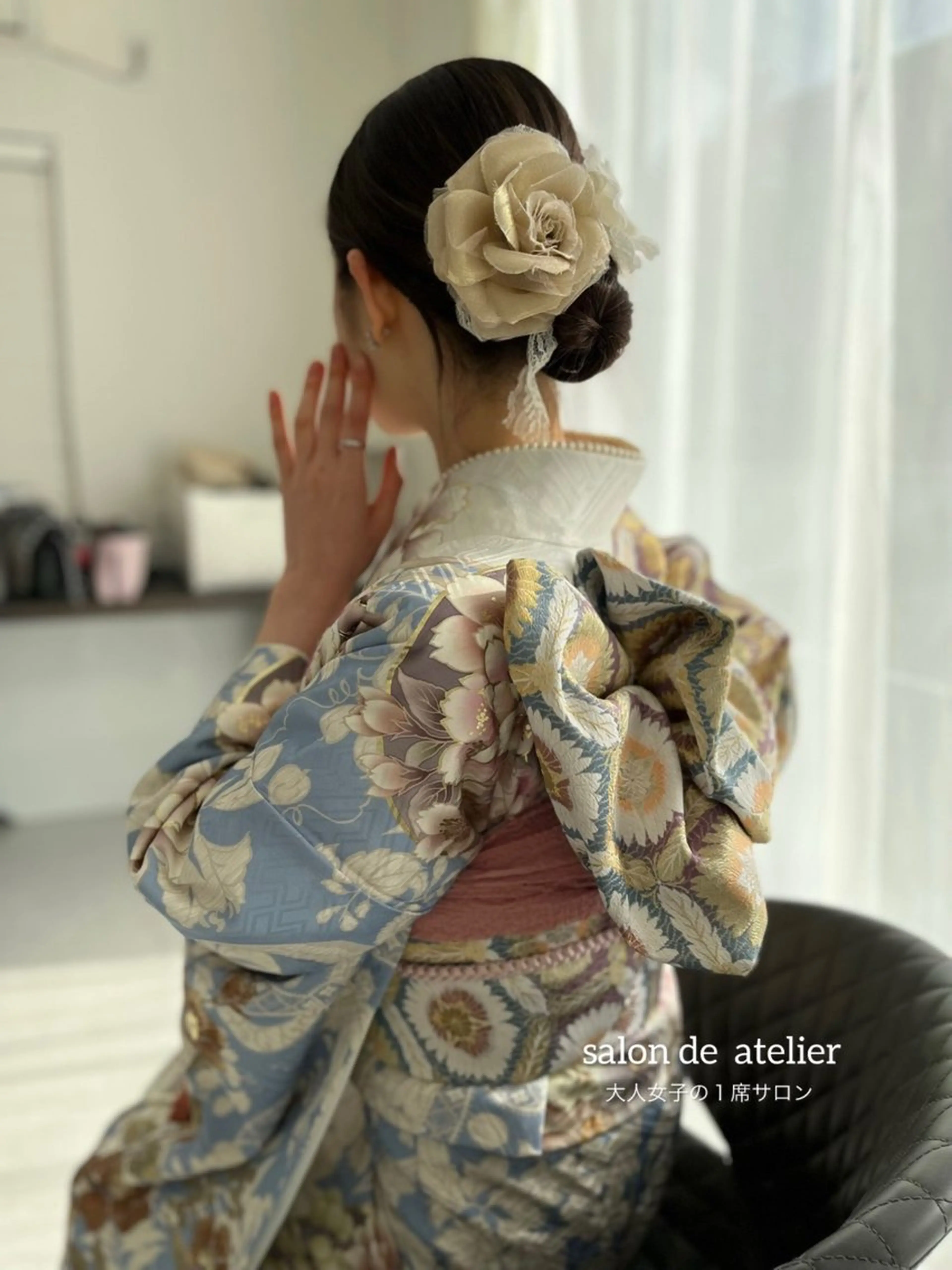 サロンデアトリエ 愛沙花のマツエク・マツパデザイン