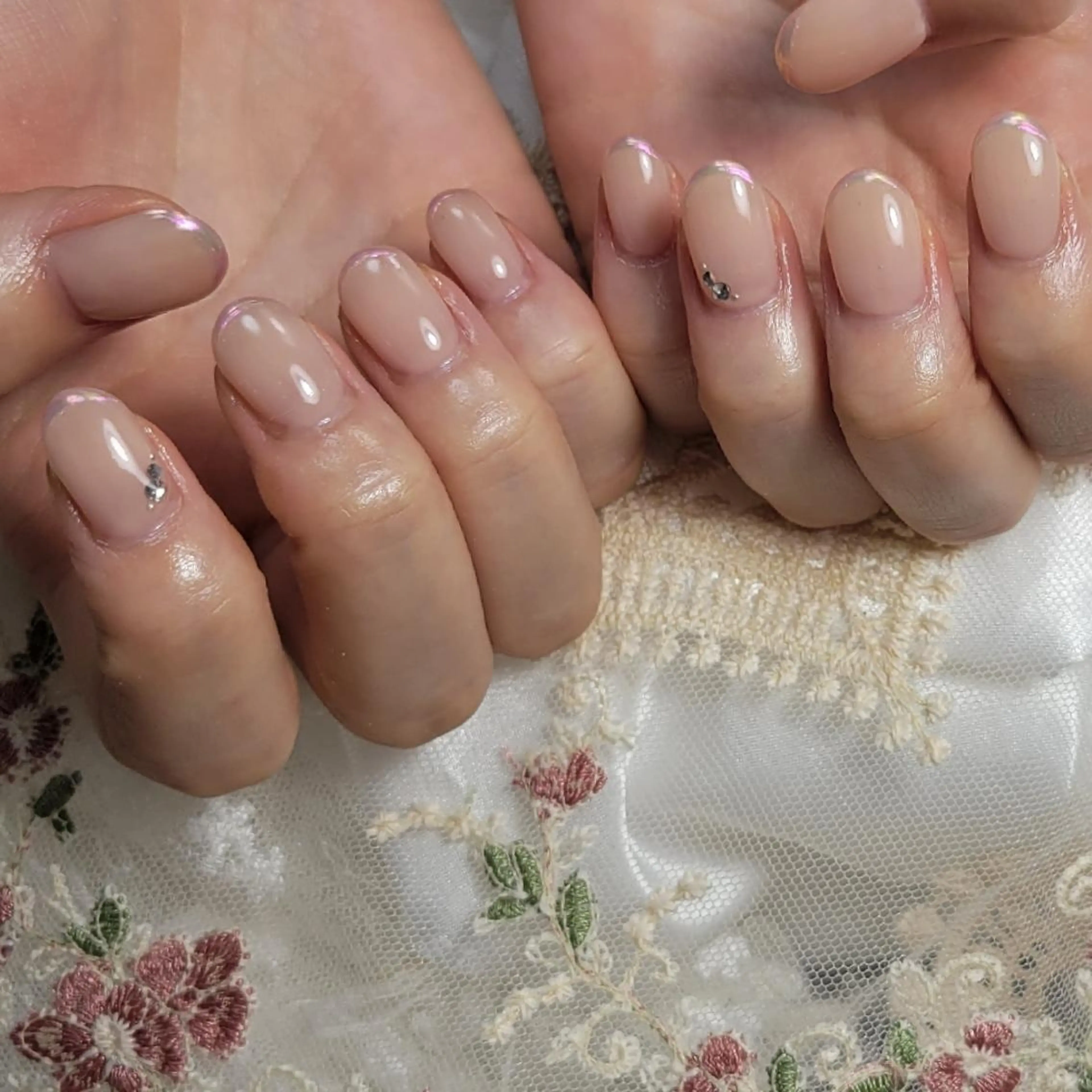 ネイル ハンドネイル ネイルサロンほっこり kanaのネイルデザイン