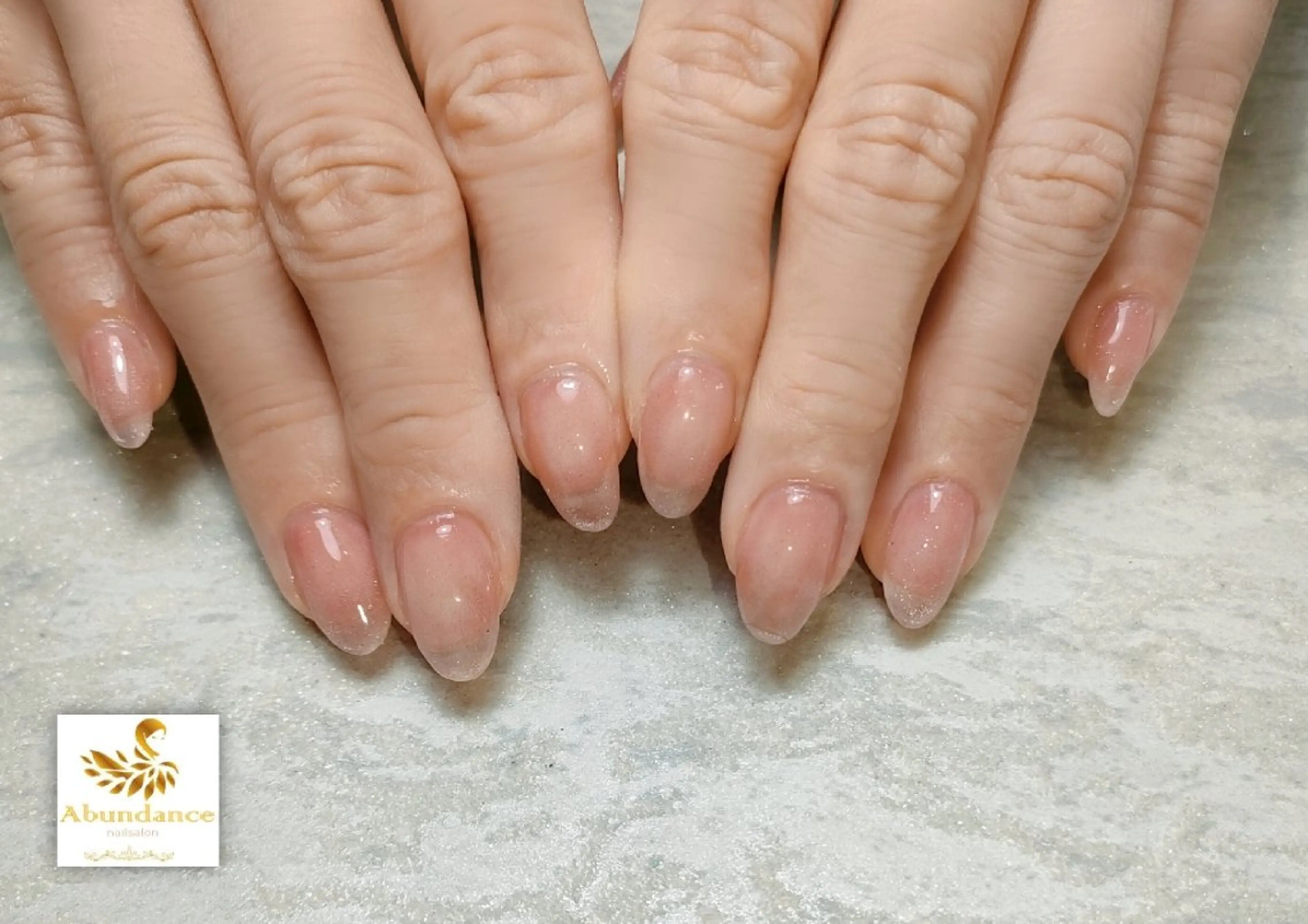 ネイル マグネットネイル ハンドネイル 完全予約制個室サロン Abundancesのネイルデザイン