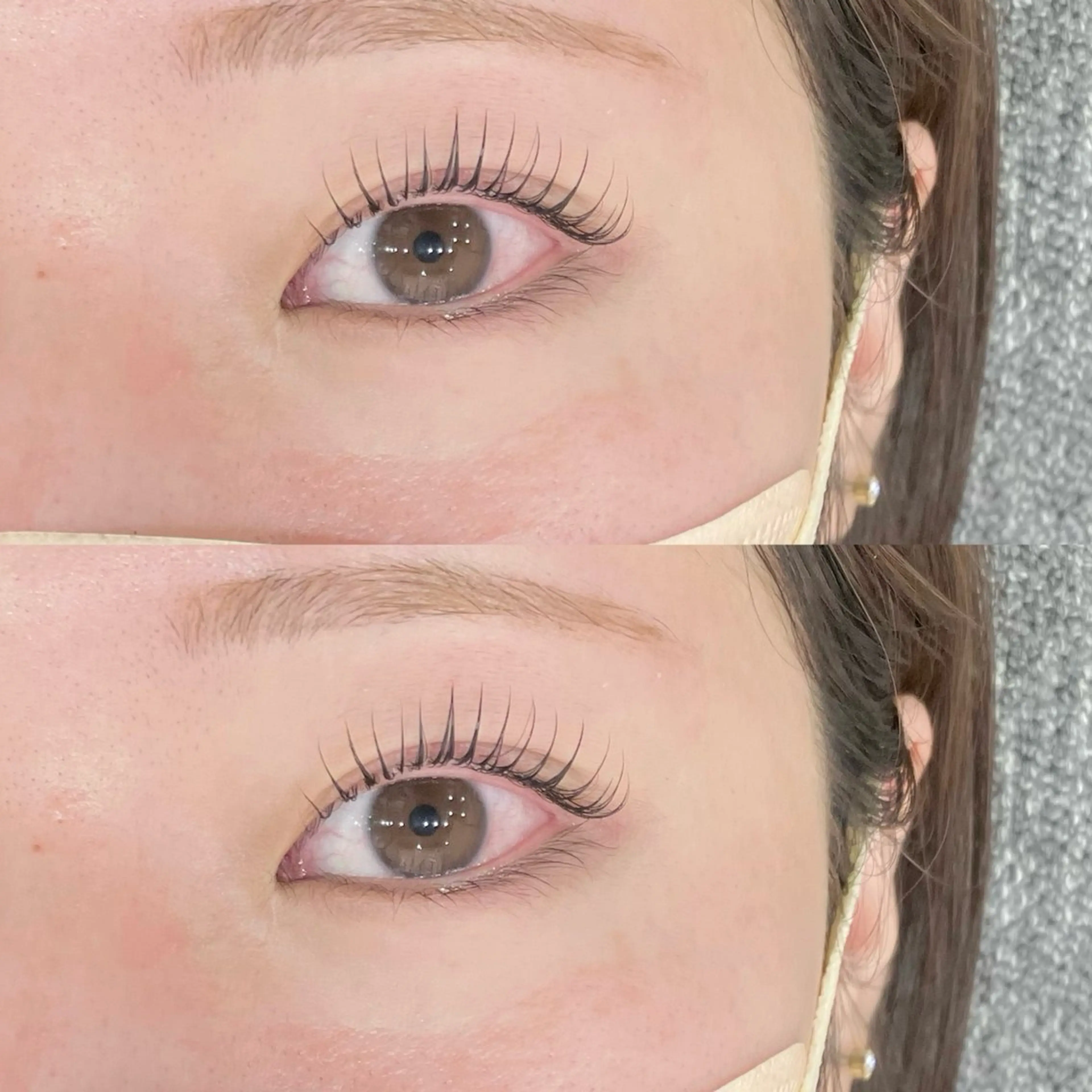 マツエク・マツパ Maho マホのマツエク・マツパデザイン