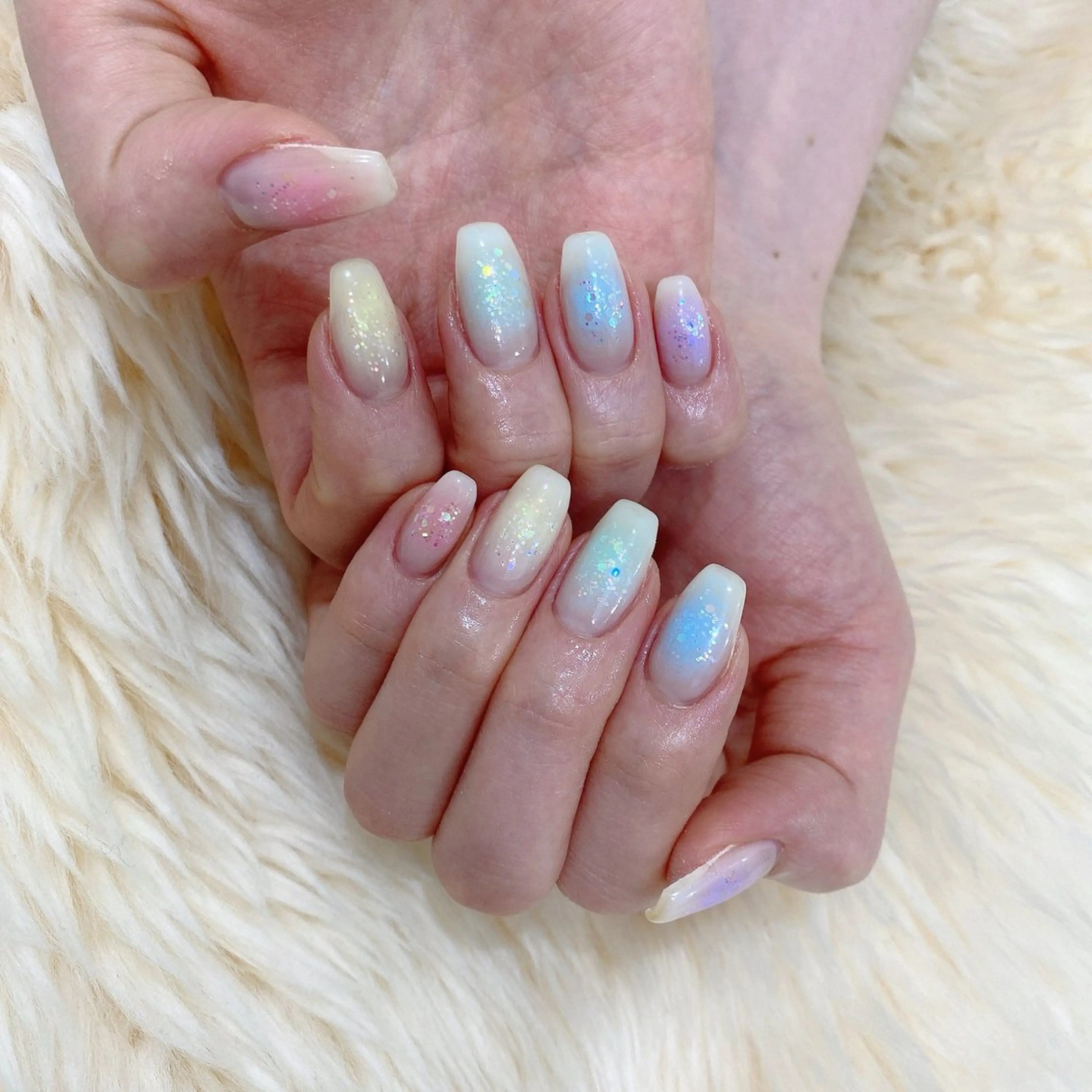 ネイル ハンドネイル SOL NAILのネイルデザイン