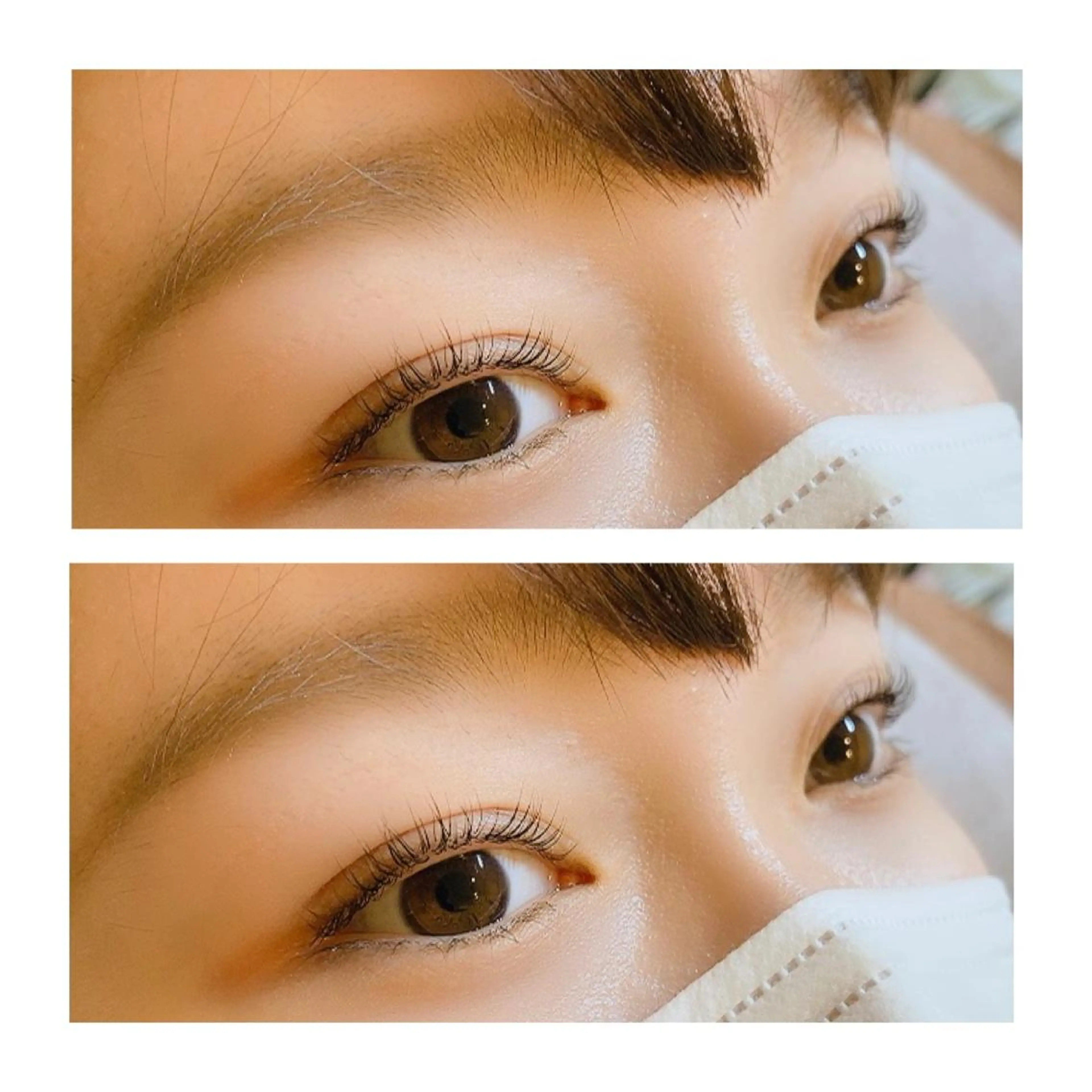 マツエク・マツパ KAWAGUCHI MARIEのマツエク・マツパデザイン