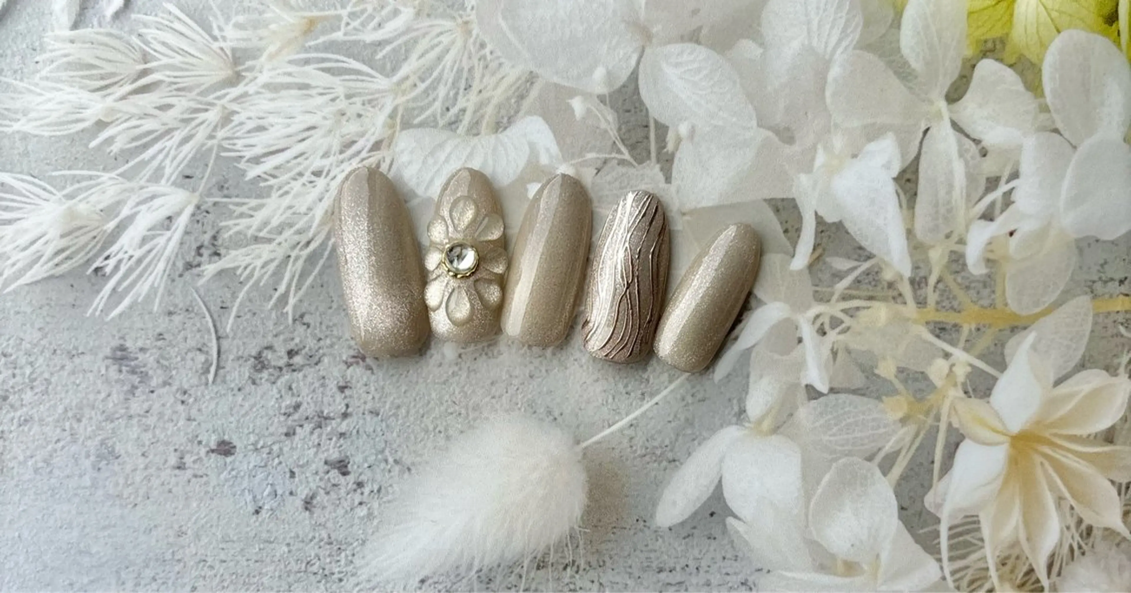 ネイル sari nailのネイルデザイン