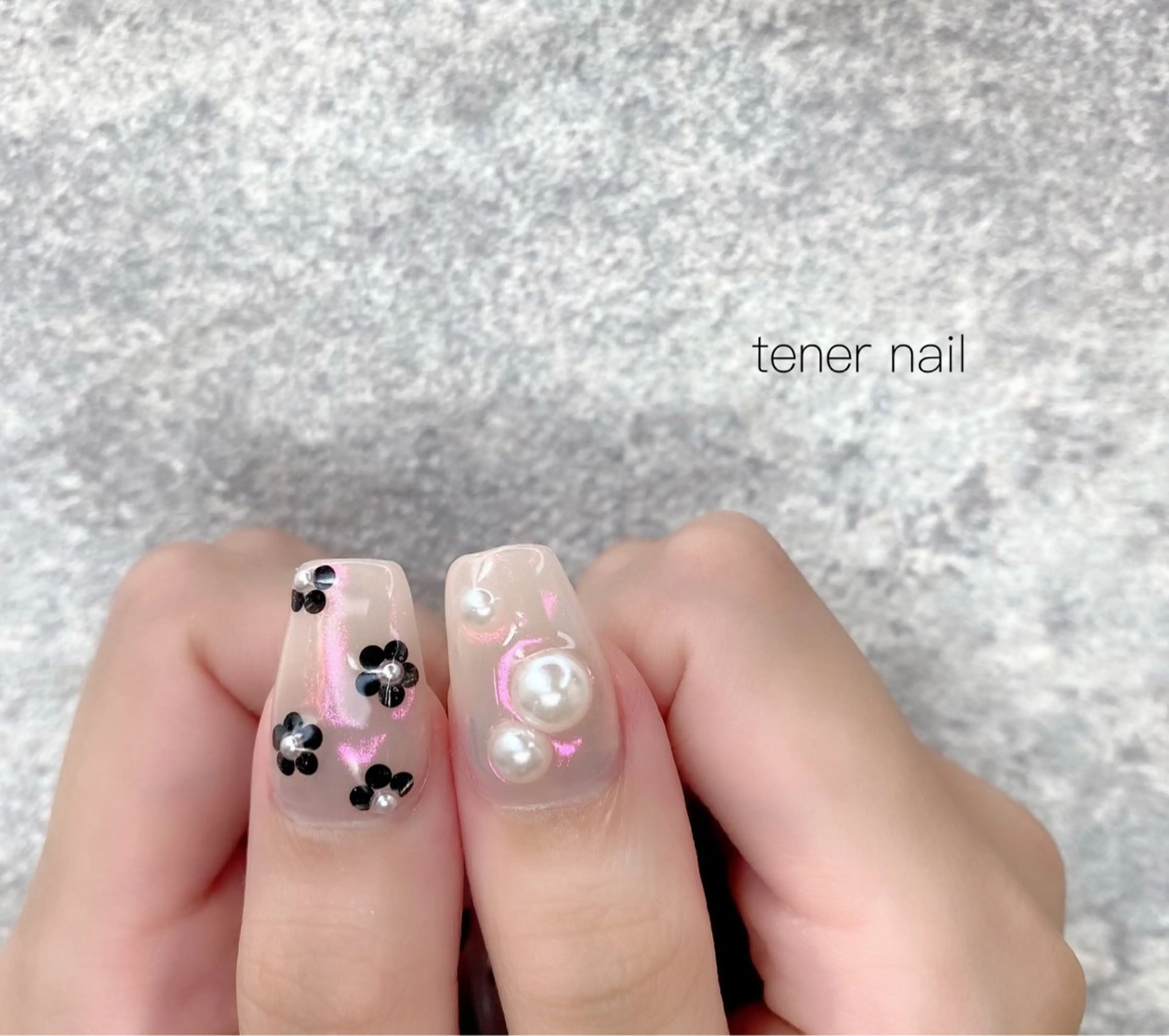 ネイル テネルネイル tener nailのネイルデザイン