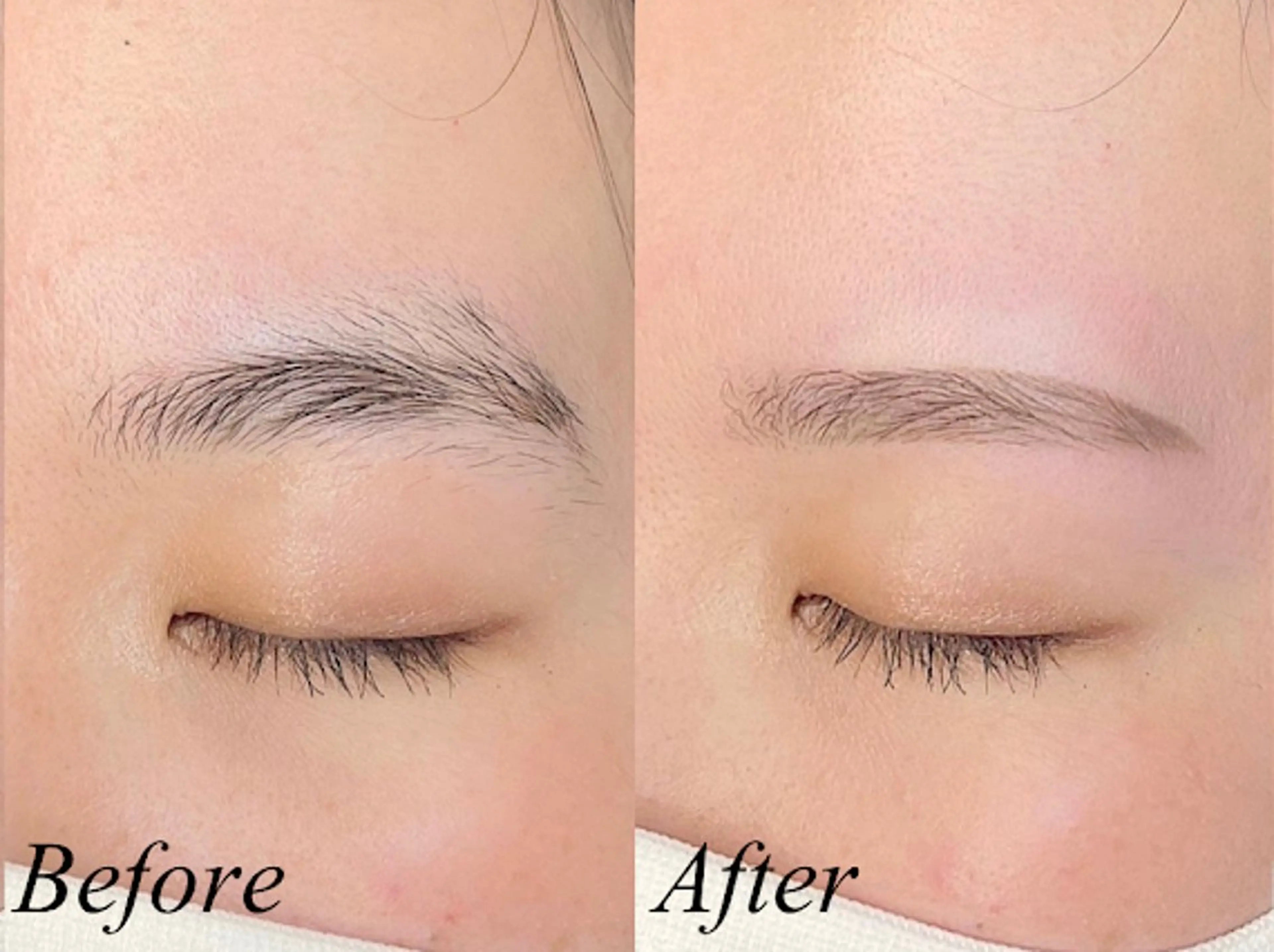 アイブロウ トレンド眉🌈✨️ misuzu.nの眉毛・アイブロウイメージ