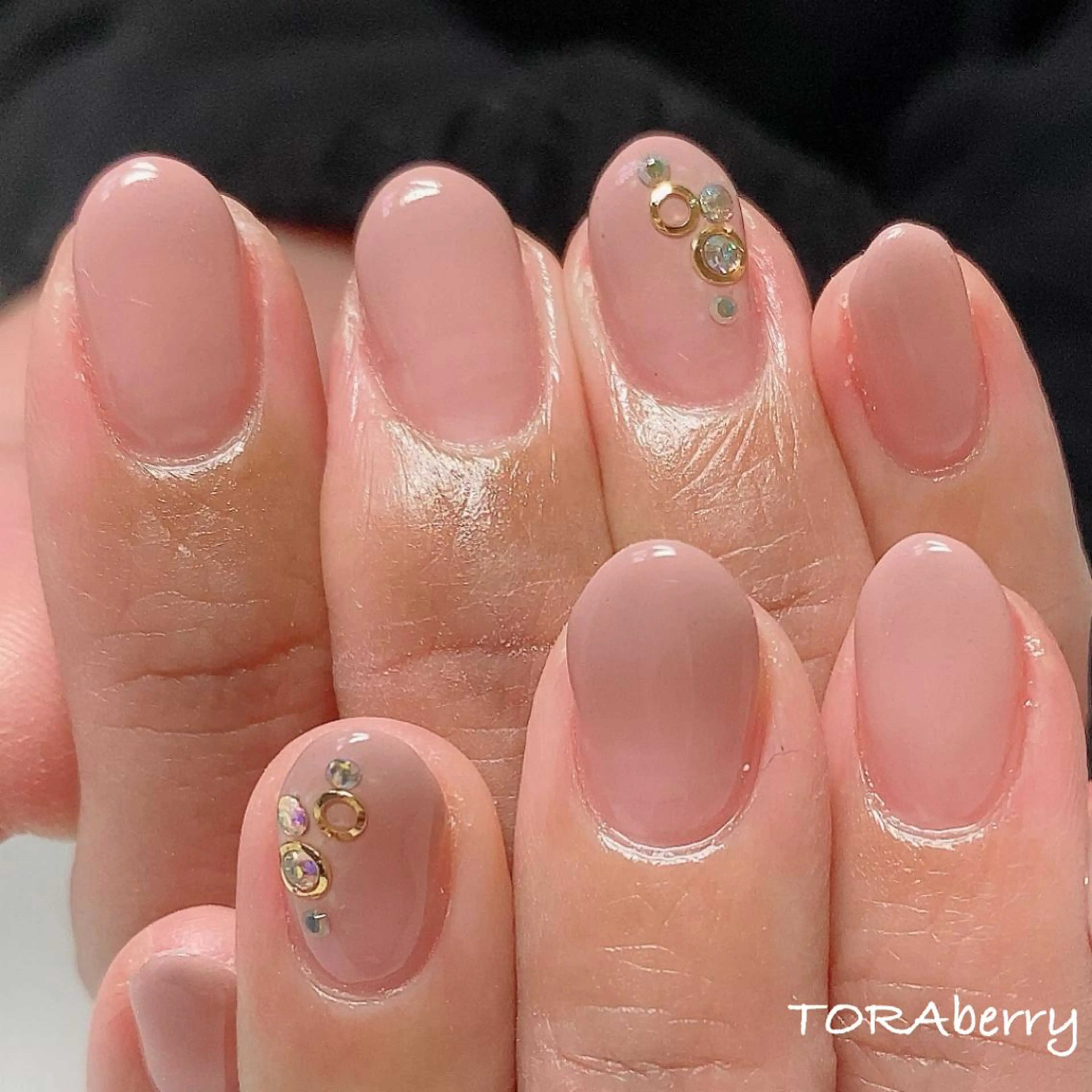 ネイル ネイリスト なつみのネイルデザイン