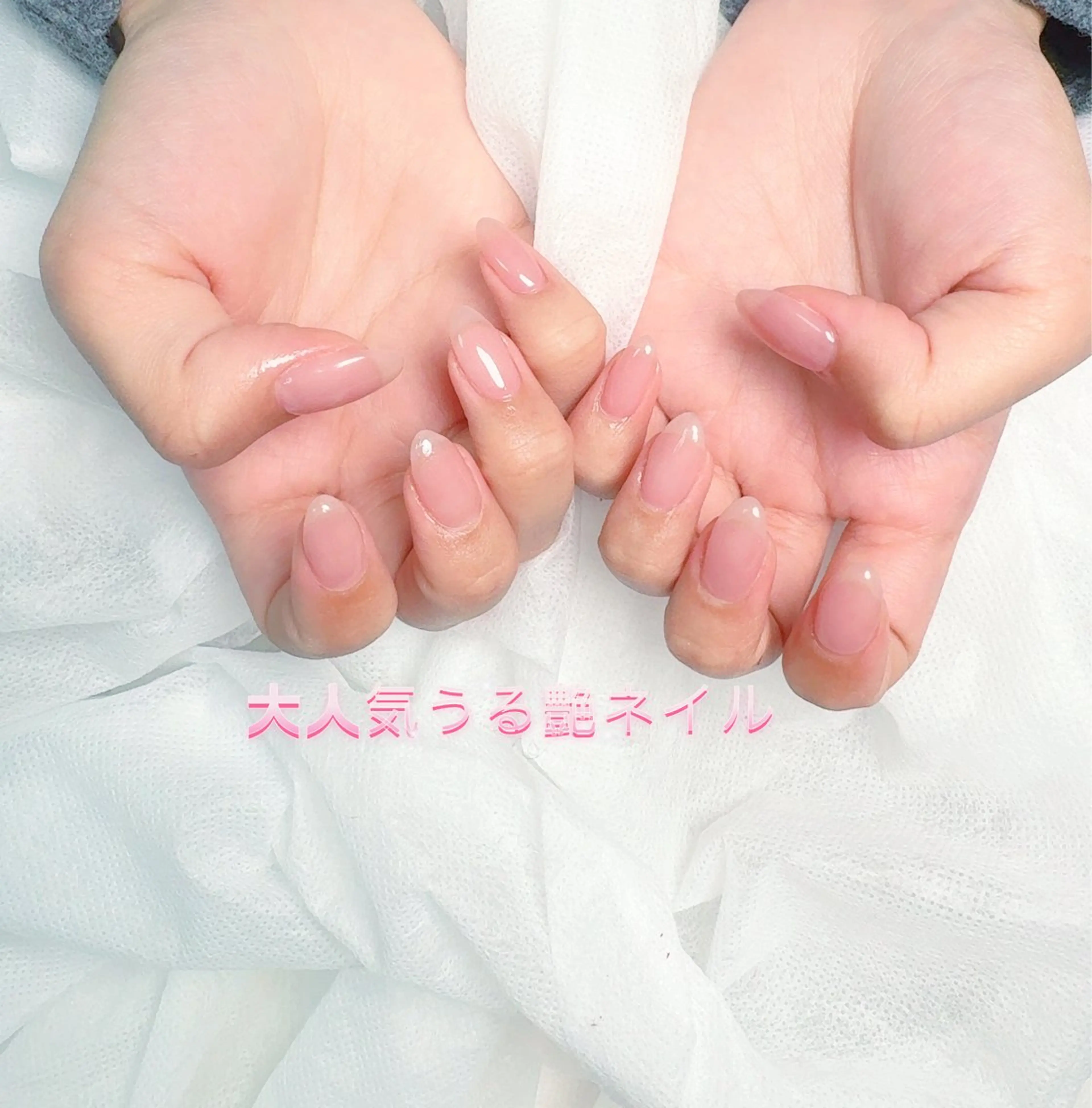 ネイル pink ladyサロン所属・べ にのネイルデザイン