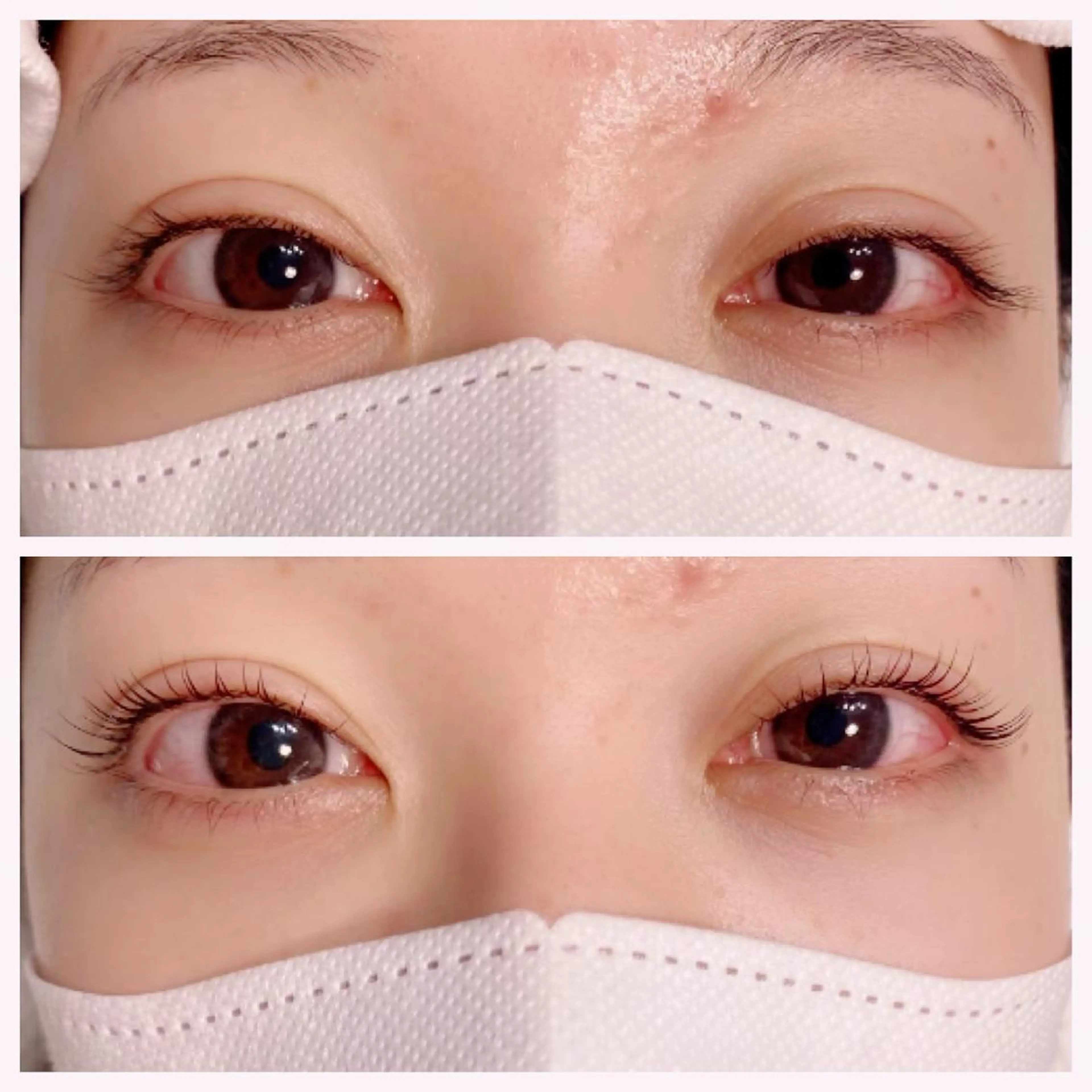 マツエク・マツパ ecarg新宿🌈 mayuのマツエク・マツパデザイン