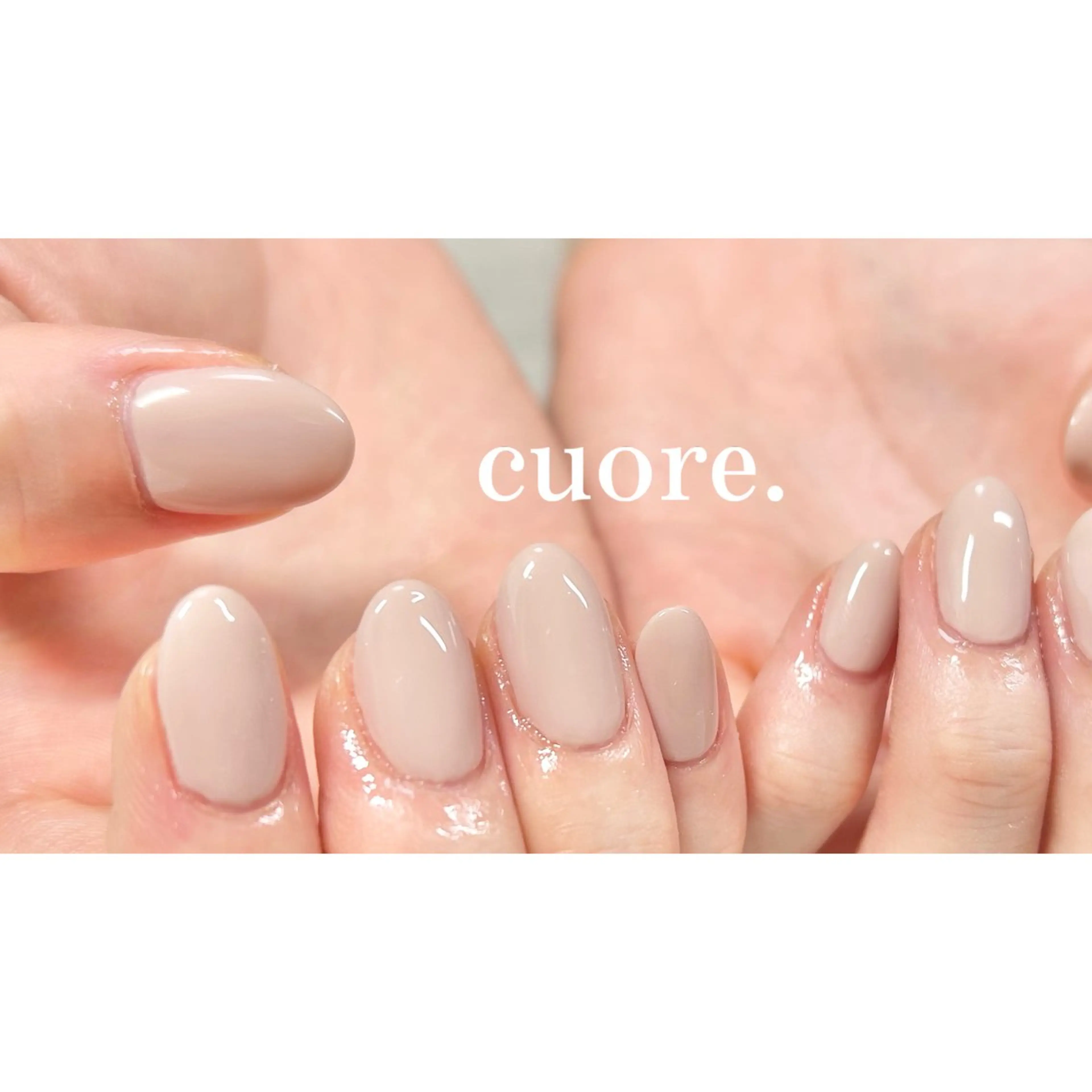 ネイル nail salon cuore.のネイルデザイン