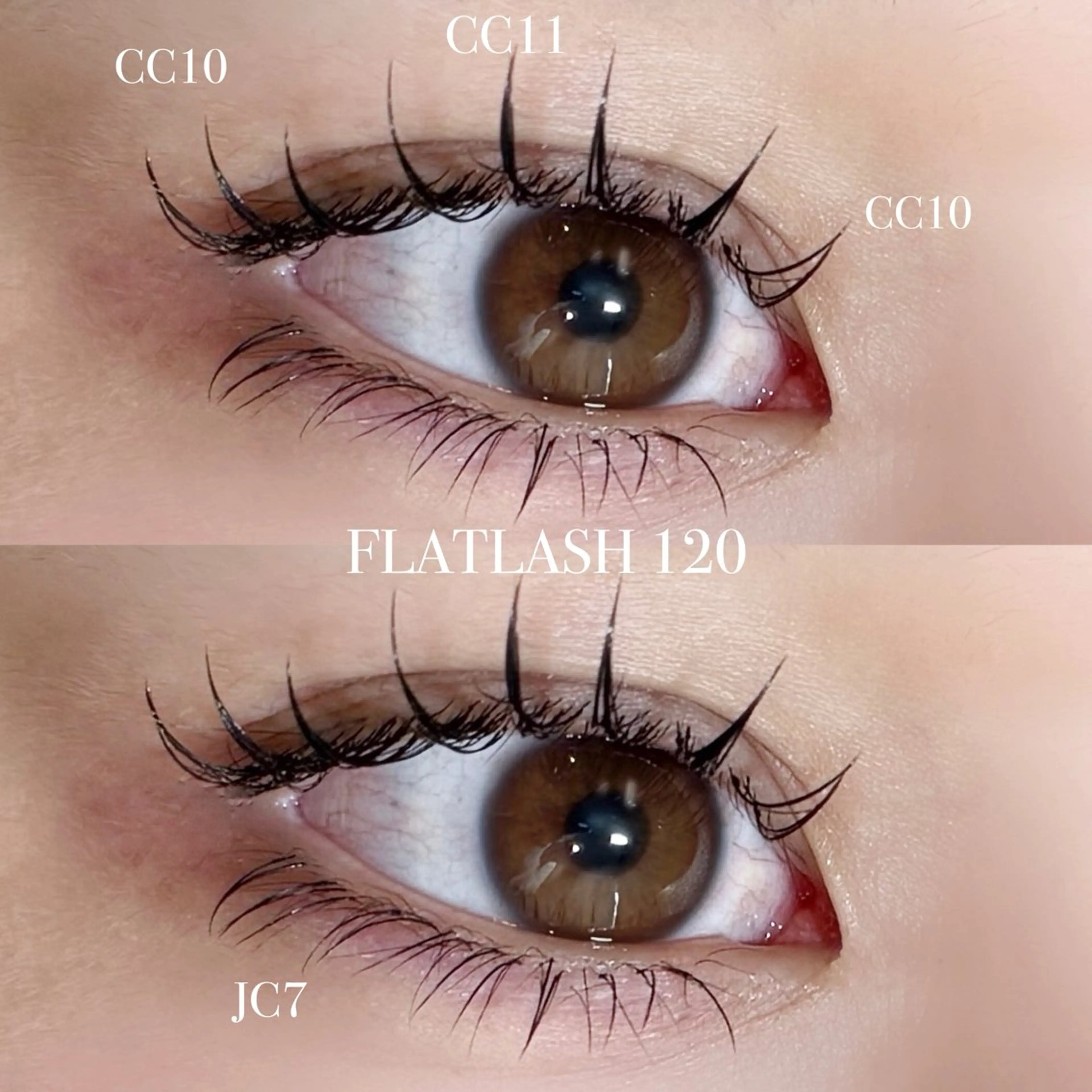 マツエク・マツパ マツエク MOKARA rihoのマツエク・マツパデザイン