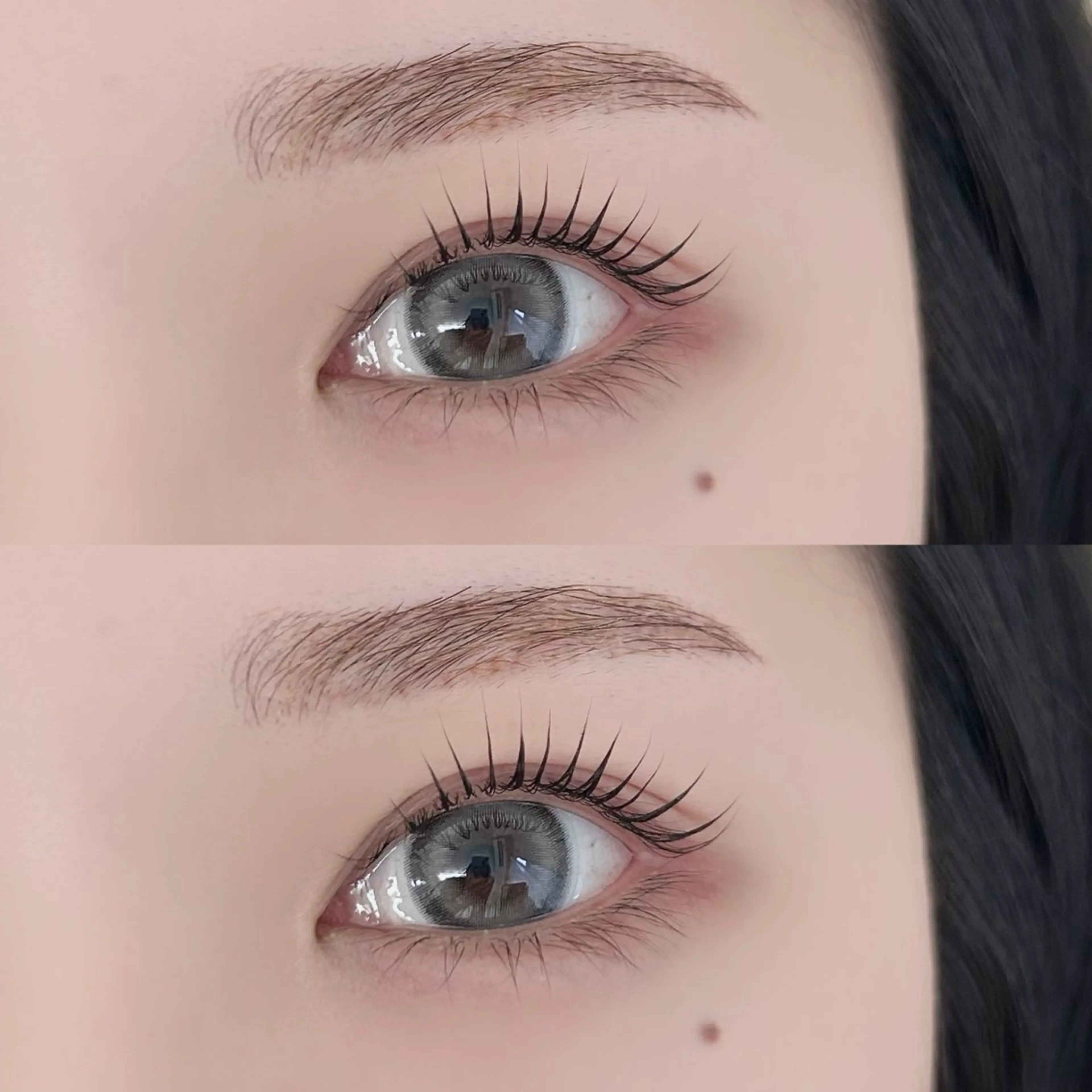 マツエク・マツパ パリジェンヌラッシュリフト マツパ ❤︎ kikaのマツエク・マツパデザイン