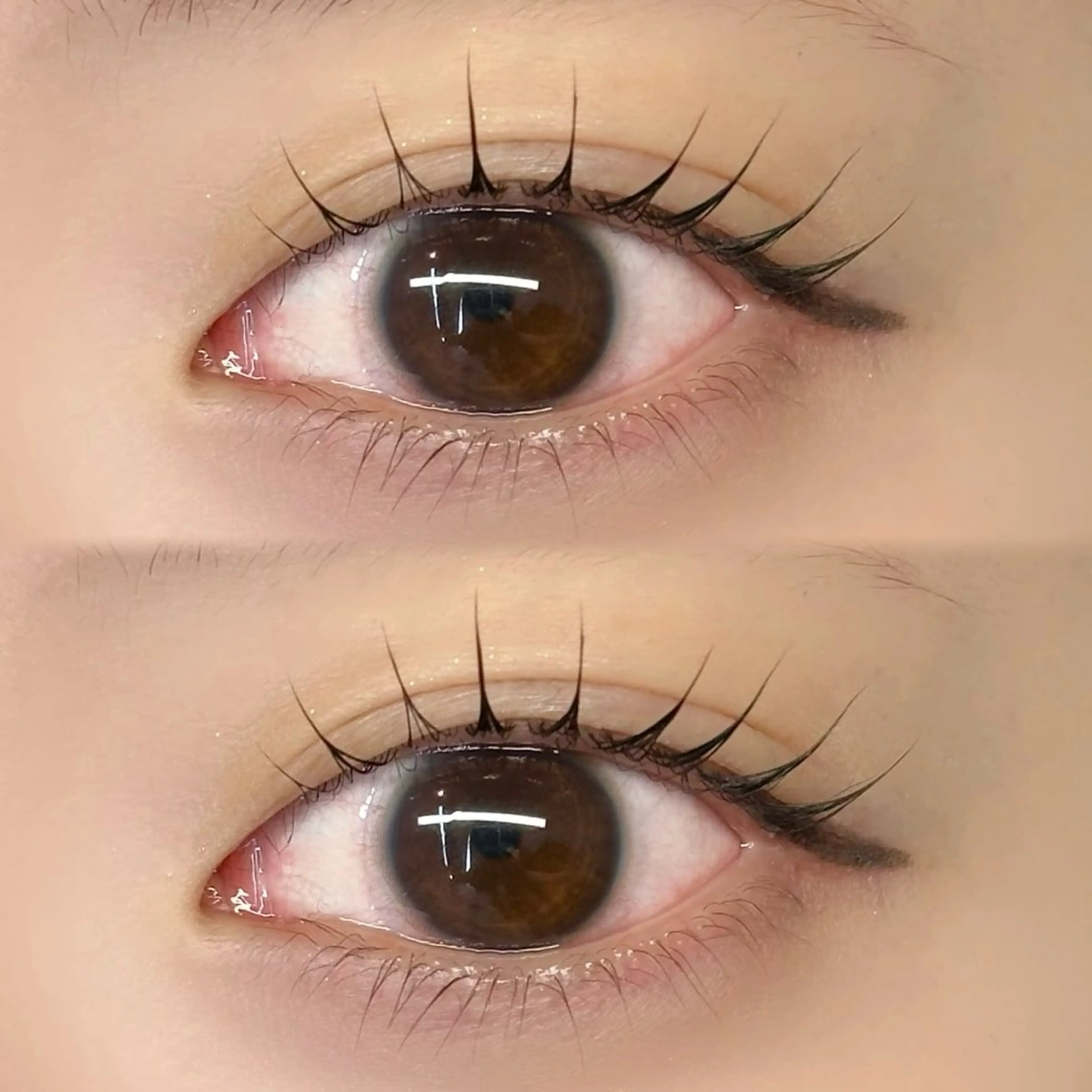 マツエク・マツパ Eyelash & Eyebrowのマツエク・マツパデザイン