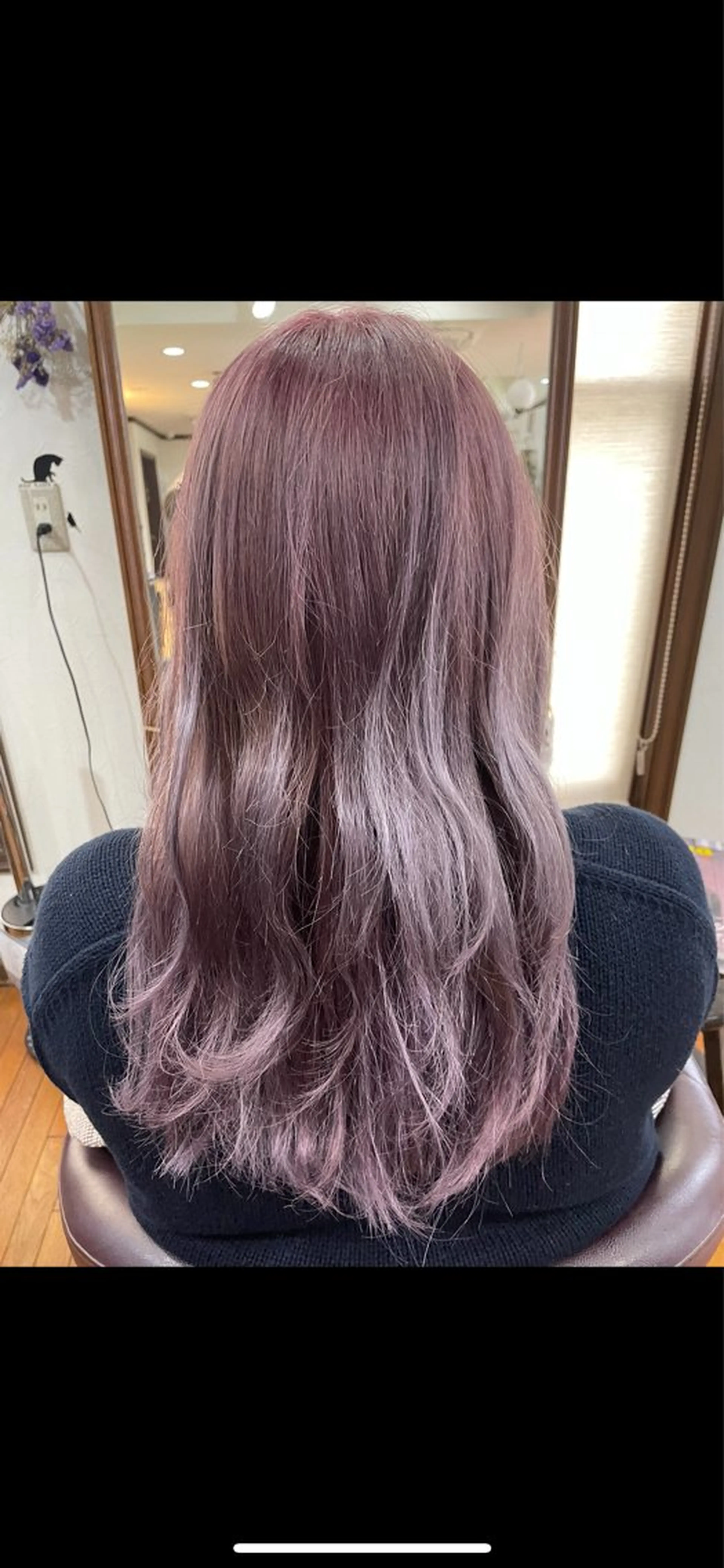 カラー ✨️美髪改善✨️宮田 優香里のヘアスタイル