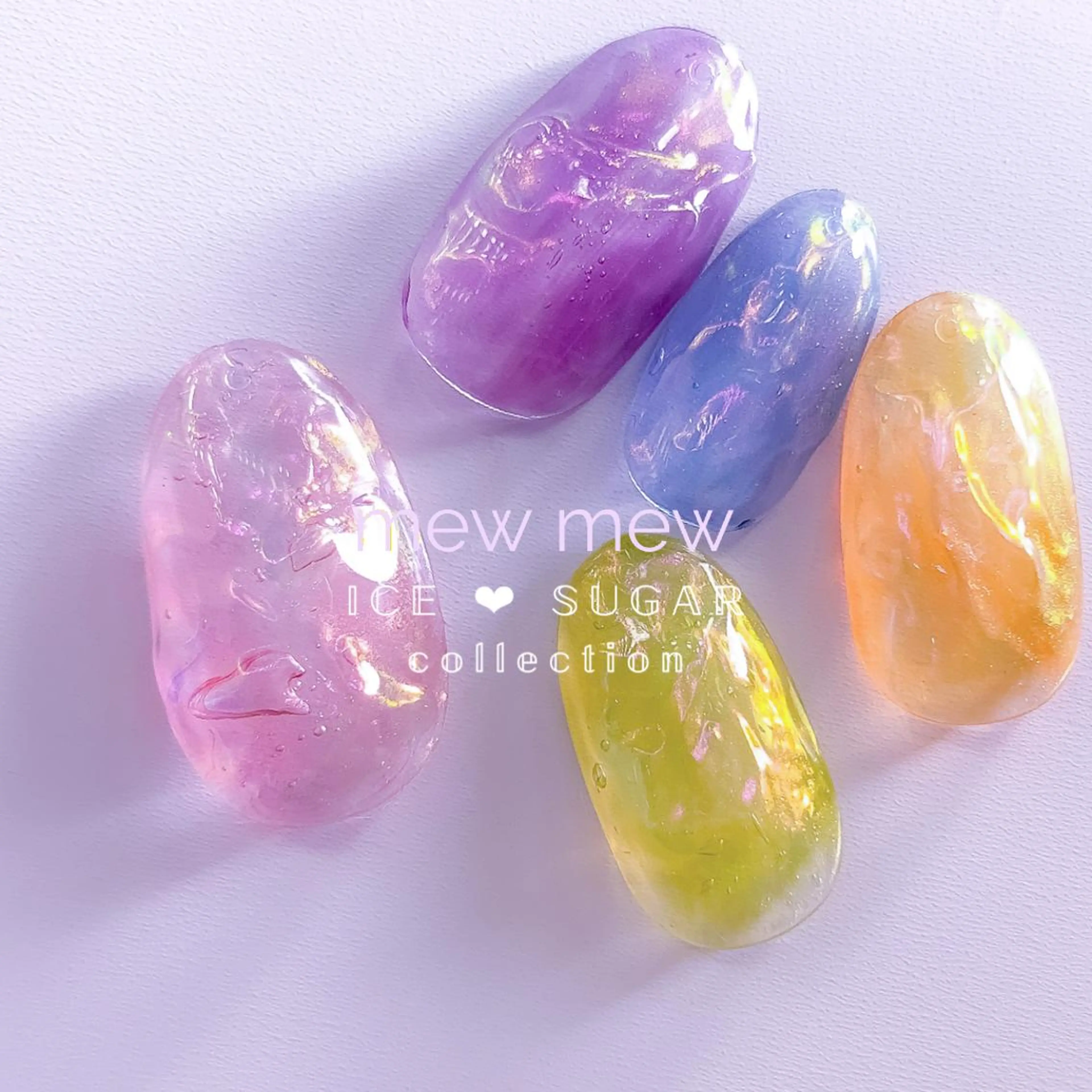 ネイル mew mew NAIL & EYEのマツエク・マツパデザイン