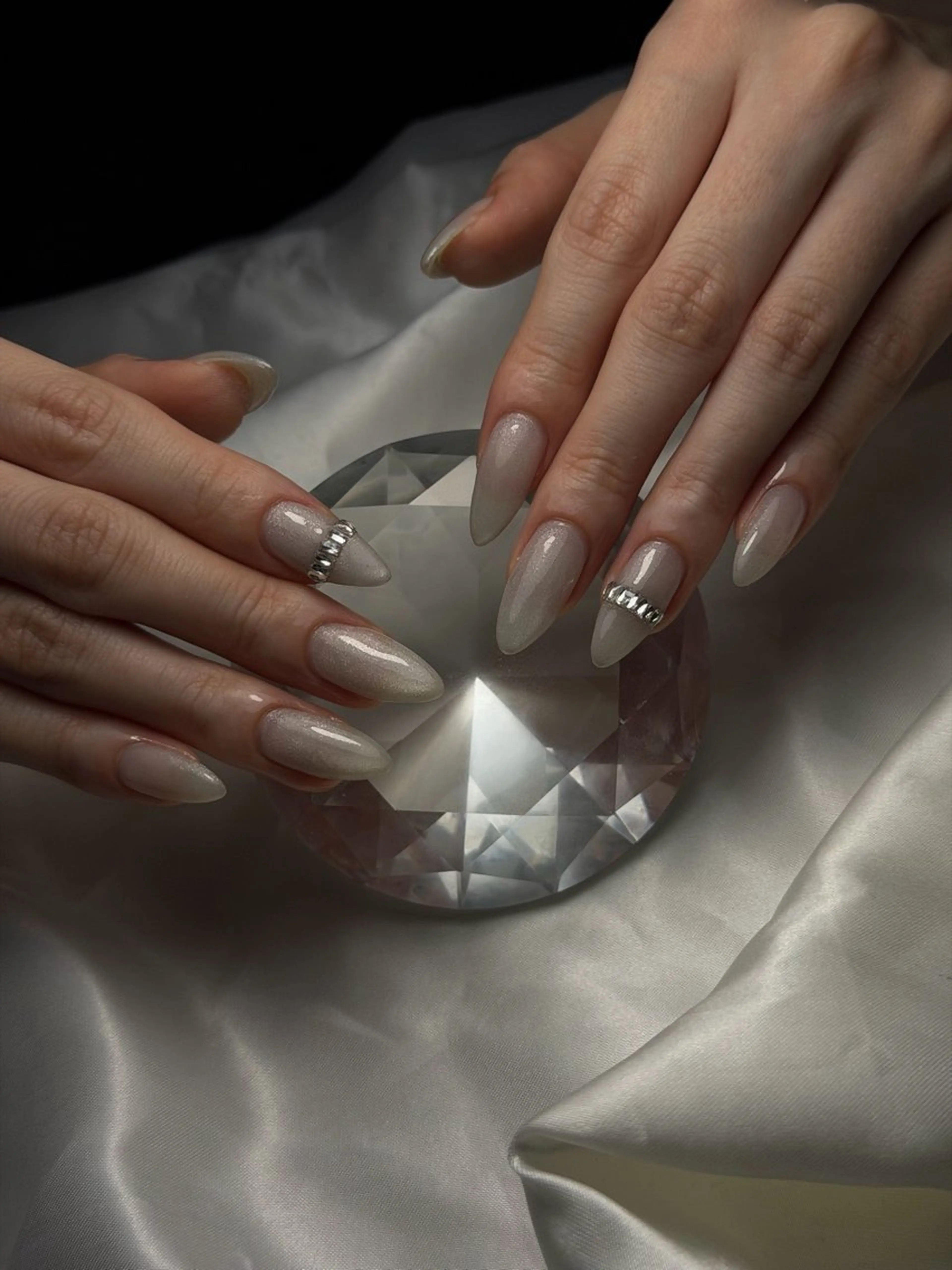 ネイル ハンドネイル nail salon niuのネイルデザイン