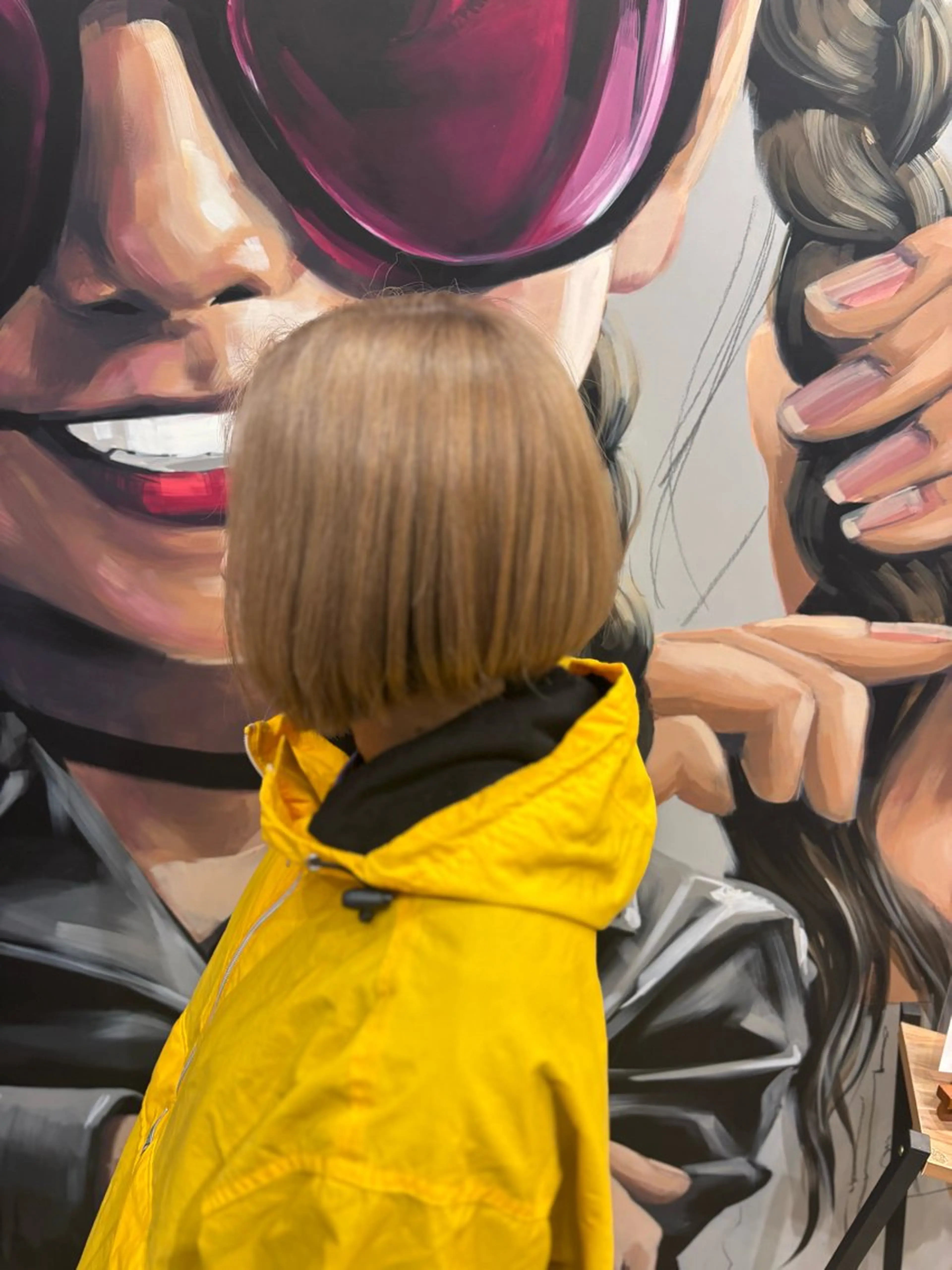 【リクエスト予約限定】✂️１６：00以降限定✂️ボブカット✂️➕トリートメント💎の写真