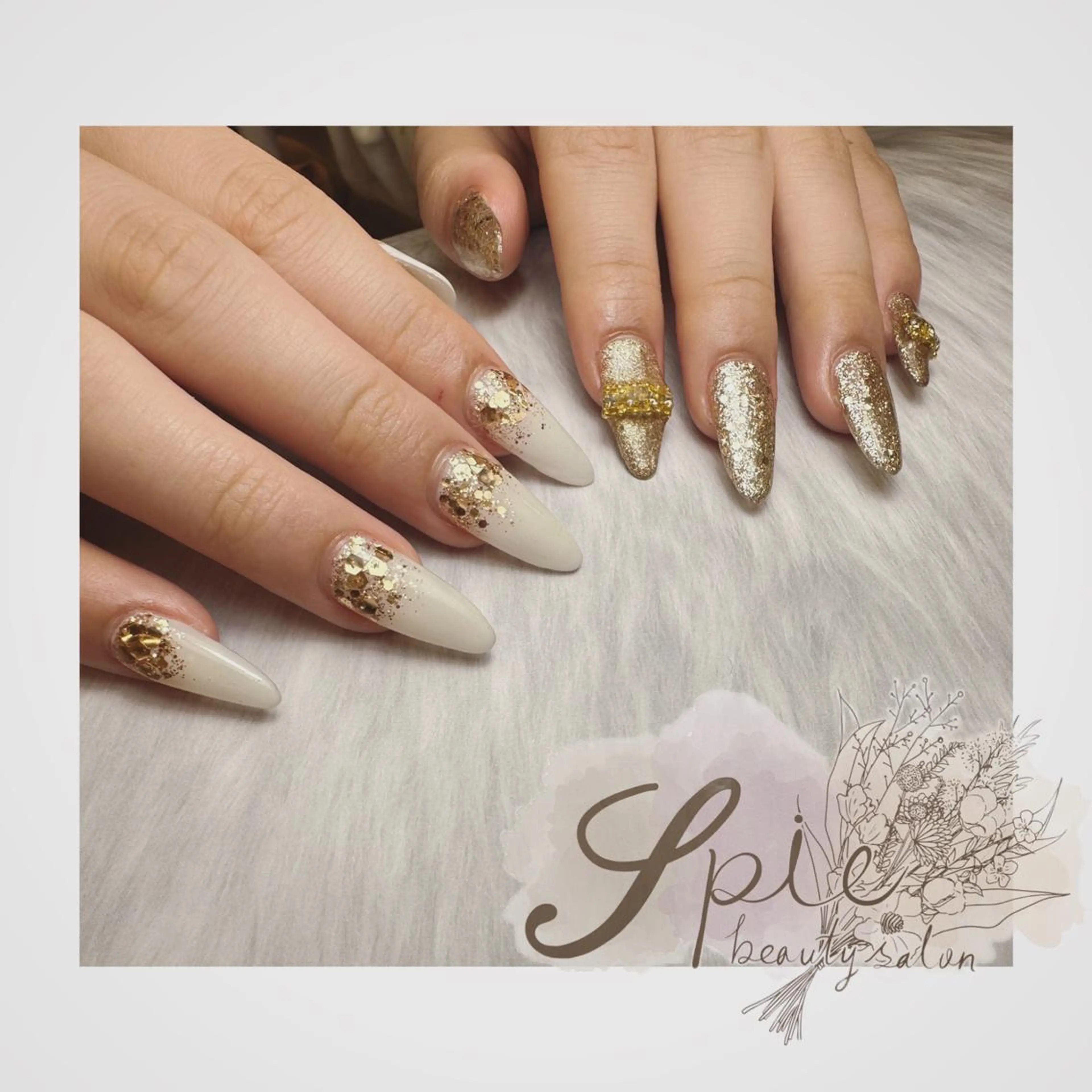 ネイル ハンドネイル nailist nanaのネイルデザイン