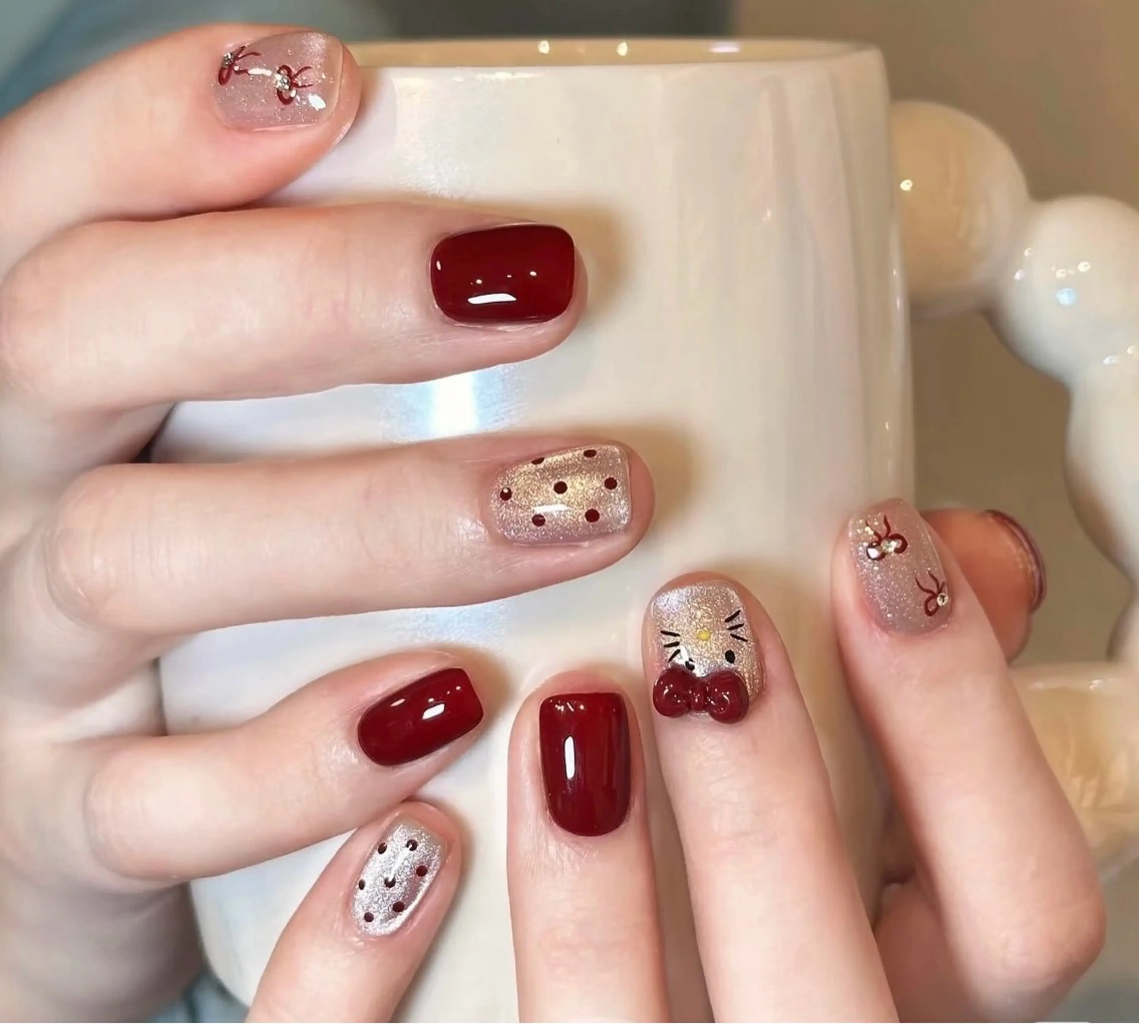 ネイル Jm nailのネイルデザイン