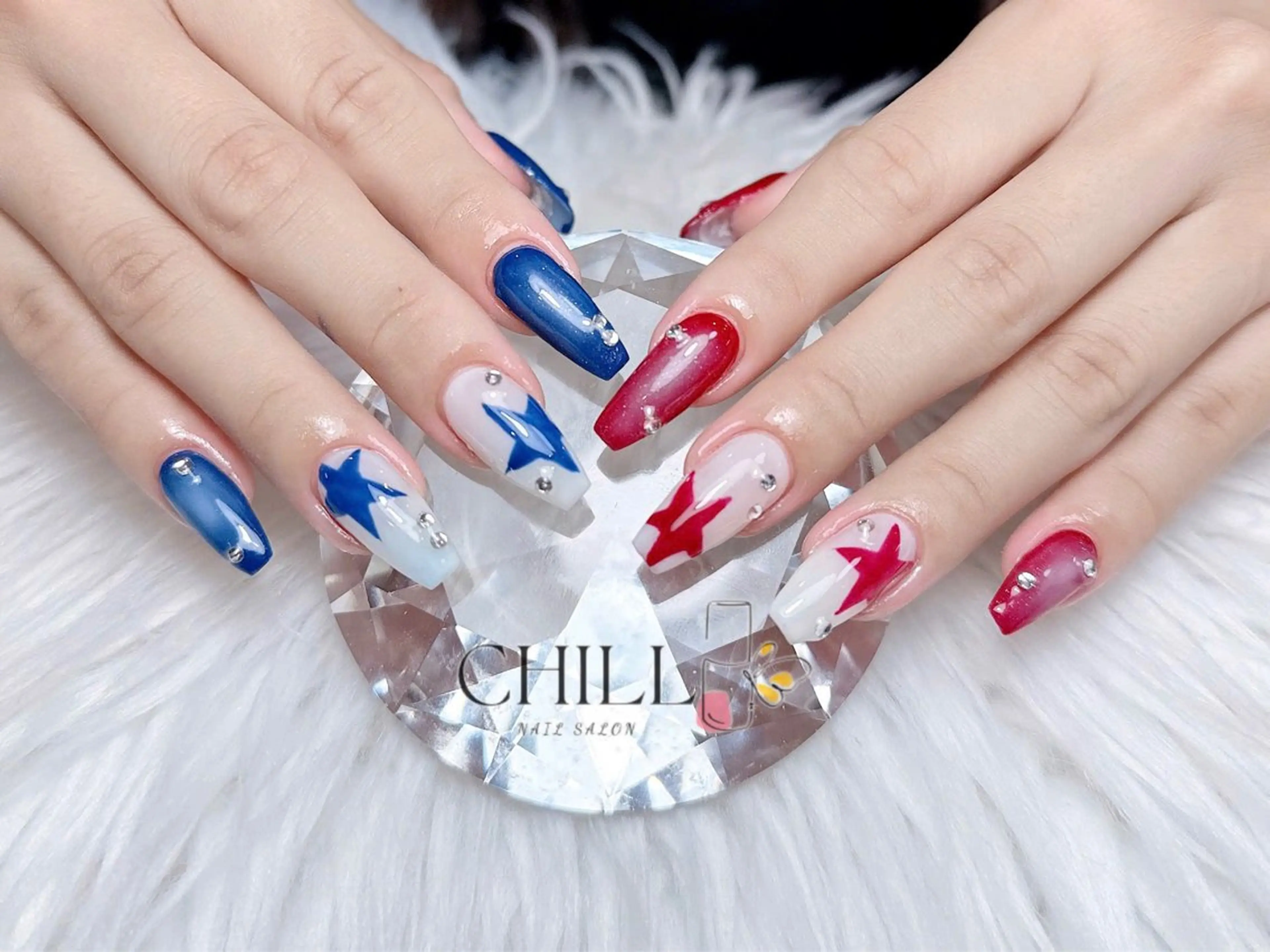 ネイル Nailsalon CHILL大須店のネイルデザイン
