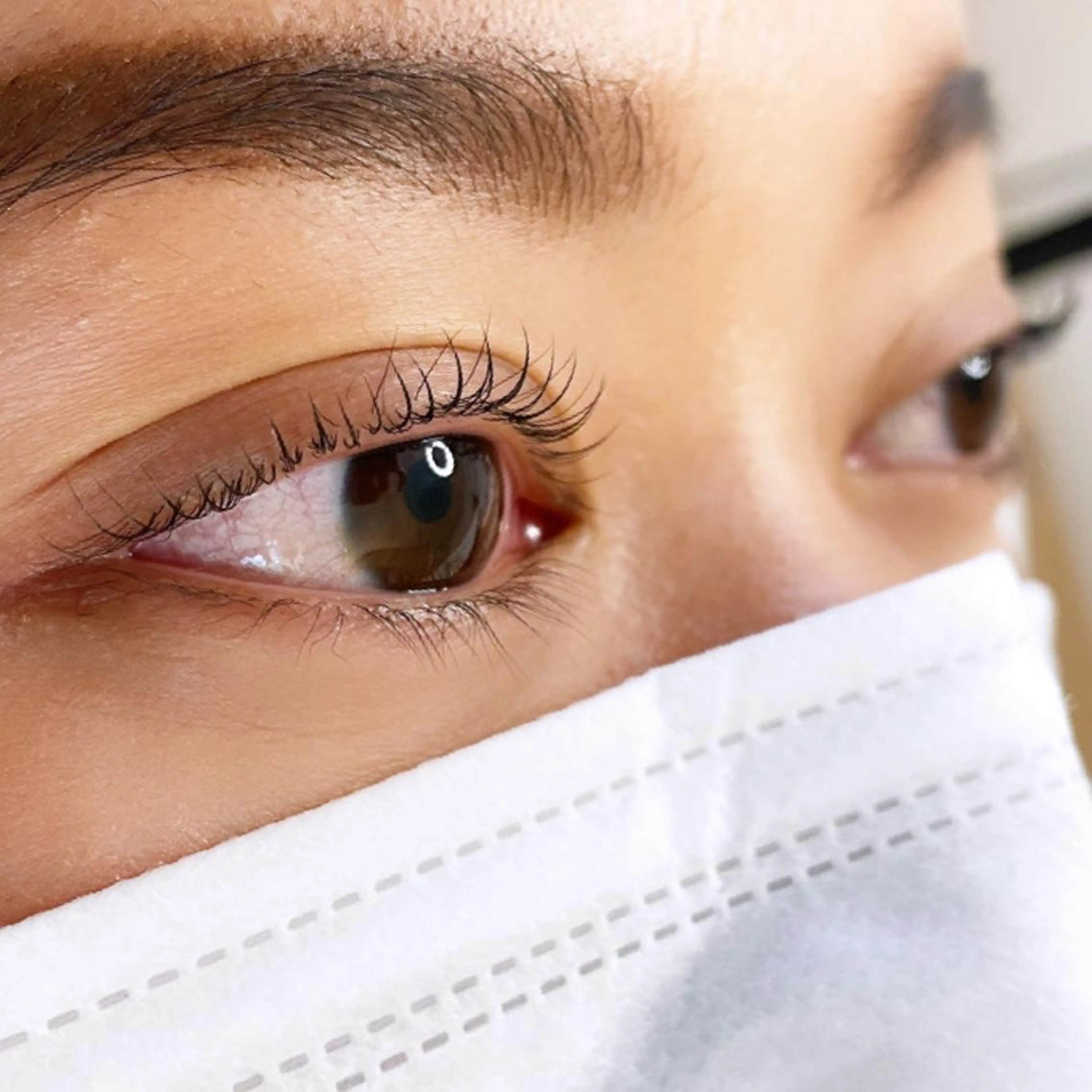 マツエク・マツパ 9nine 河合のマツエク・マツパデザイン