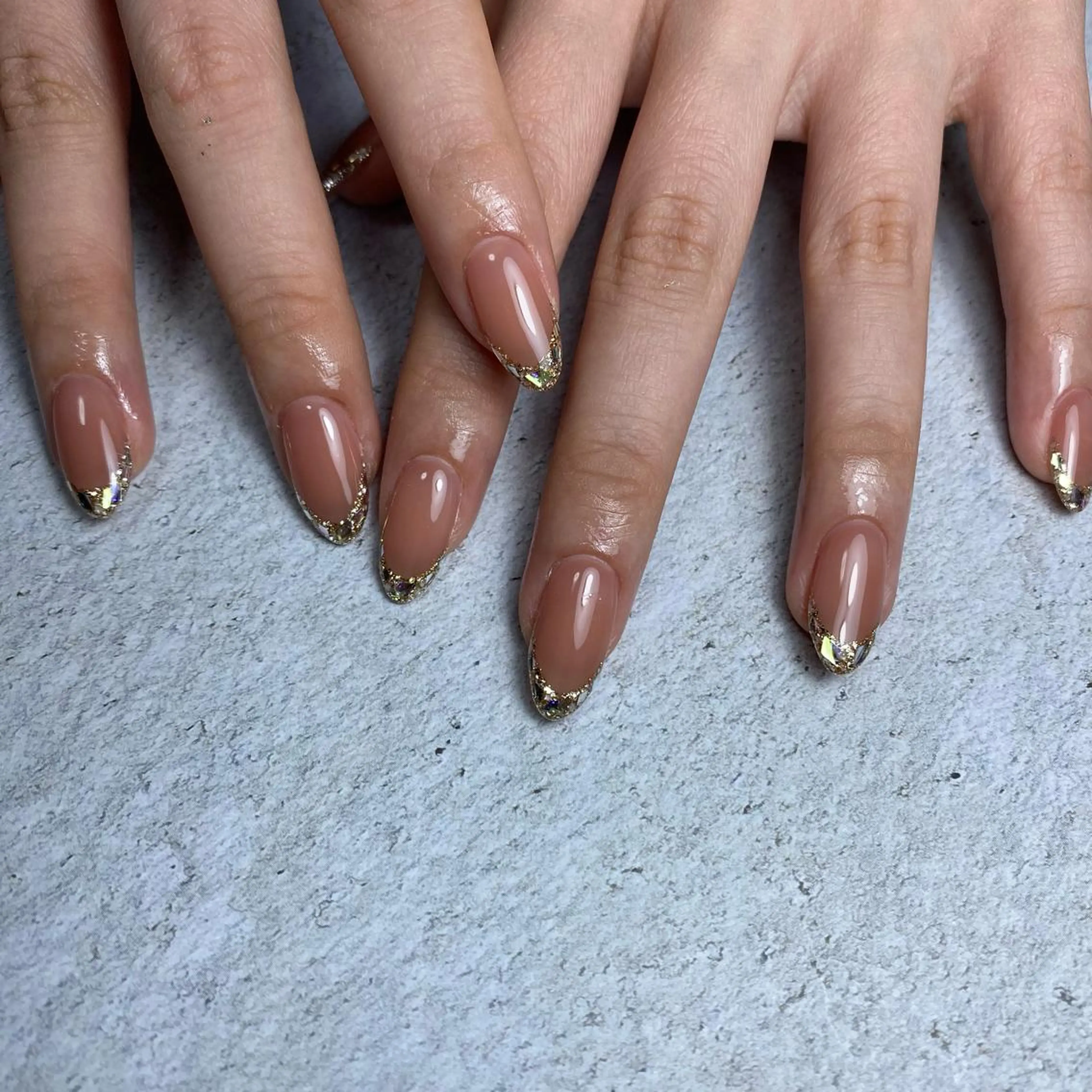 ネイル ハンドネイル ☺︎ NOZOMI☺︎のネイルデザイン