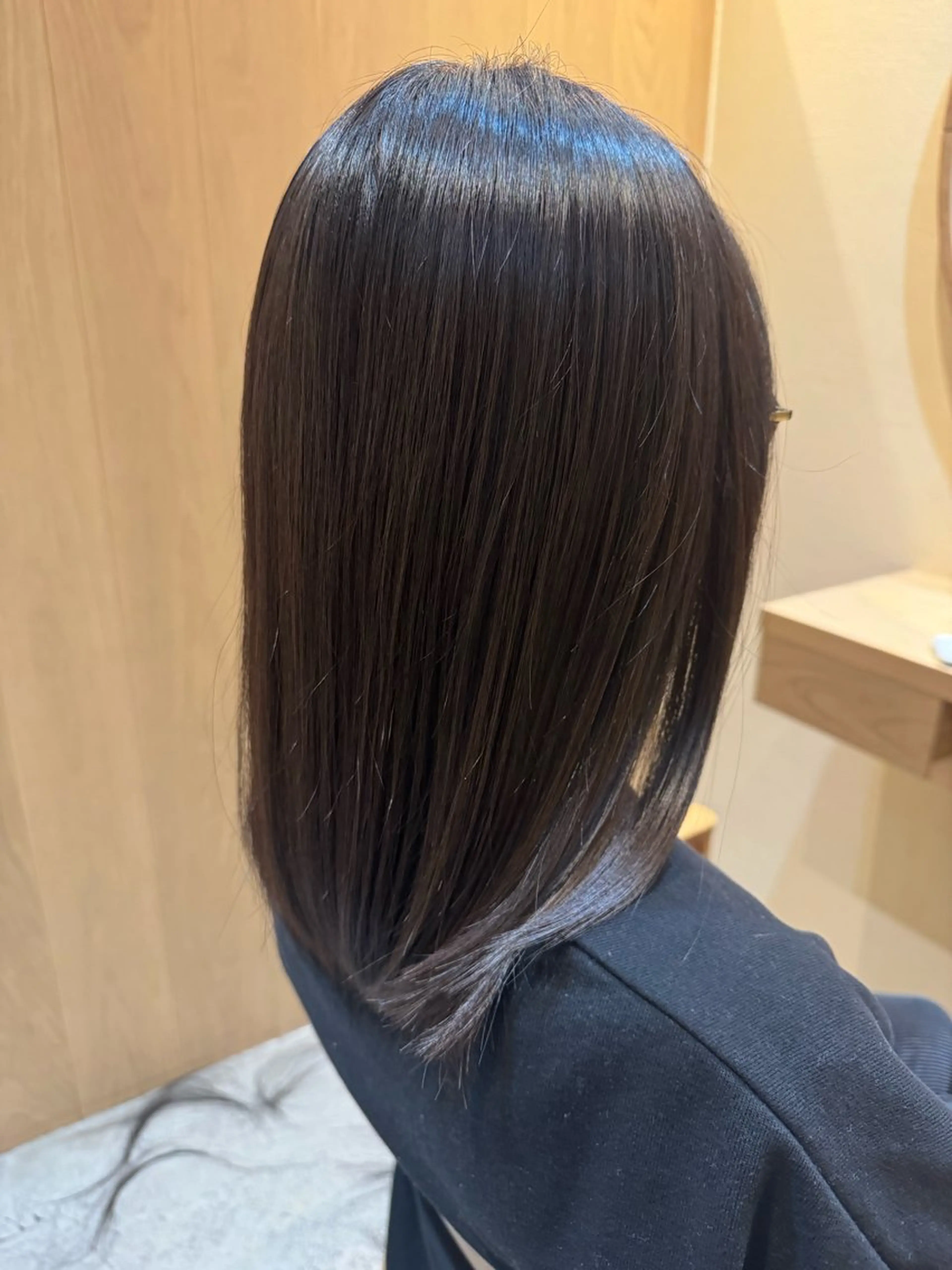 ミディアム 小野寺 侑也のヘアスタイル