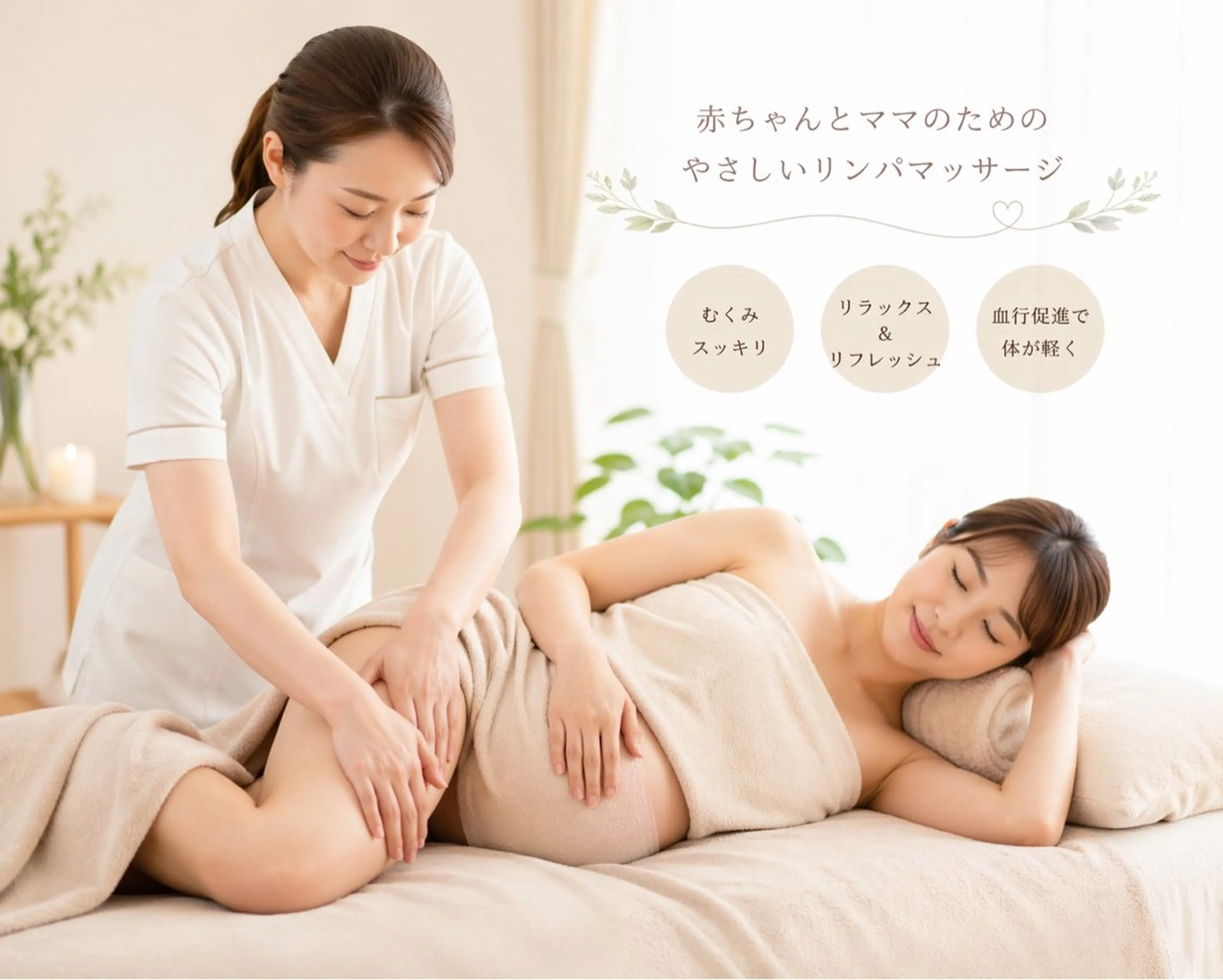 エステ リラク Bouquet ~ブーケ~のエステ・リラクイメージ