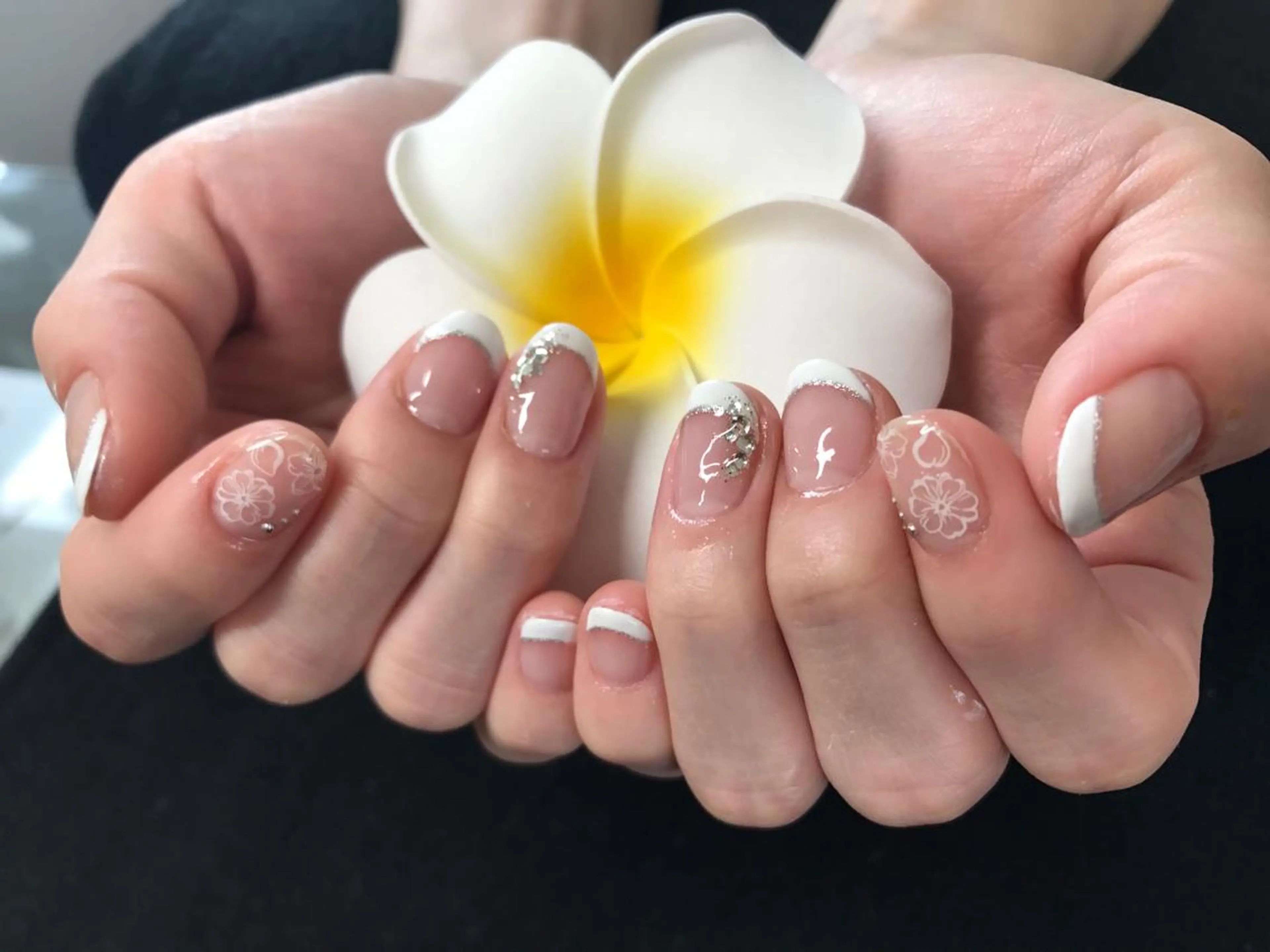 ネイル Mana‪ ‪·͜· ❤︎‬のネイルデザイン