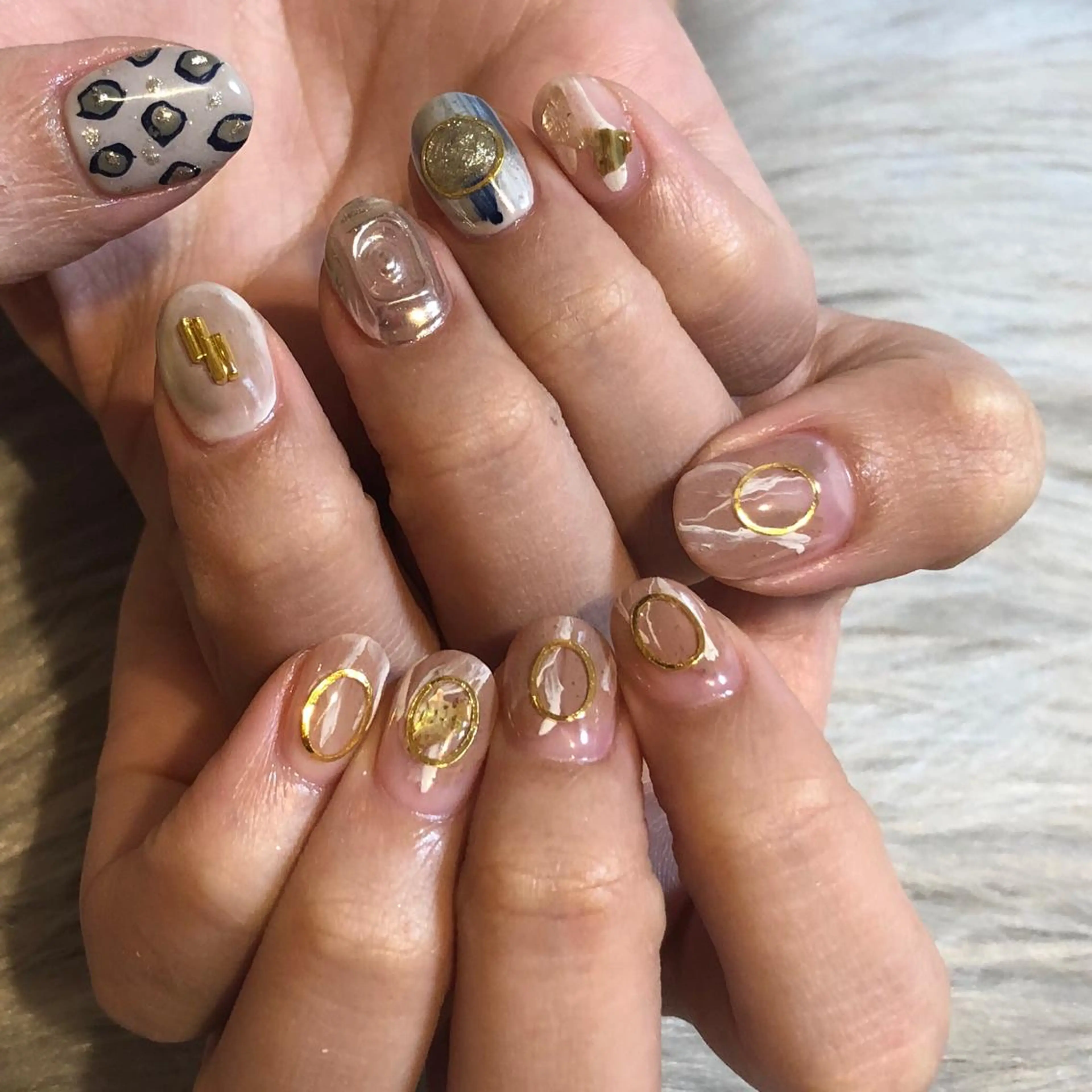 ネイル ハンドネイル Chipieee Tokyoのその他イメージ