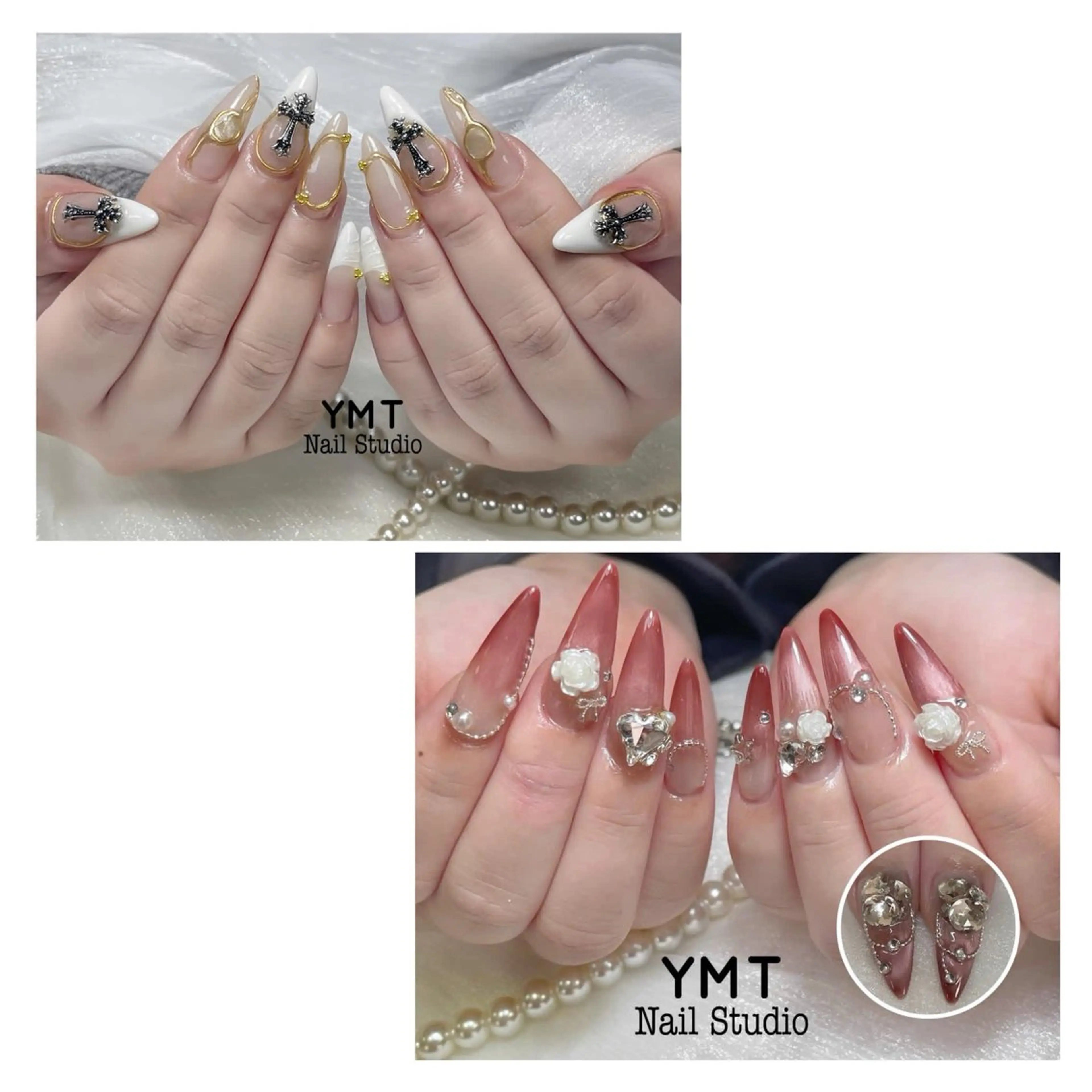 ネイル ハンドネイル HARA Nailsのネイルデザイン