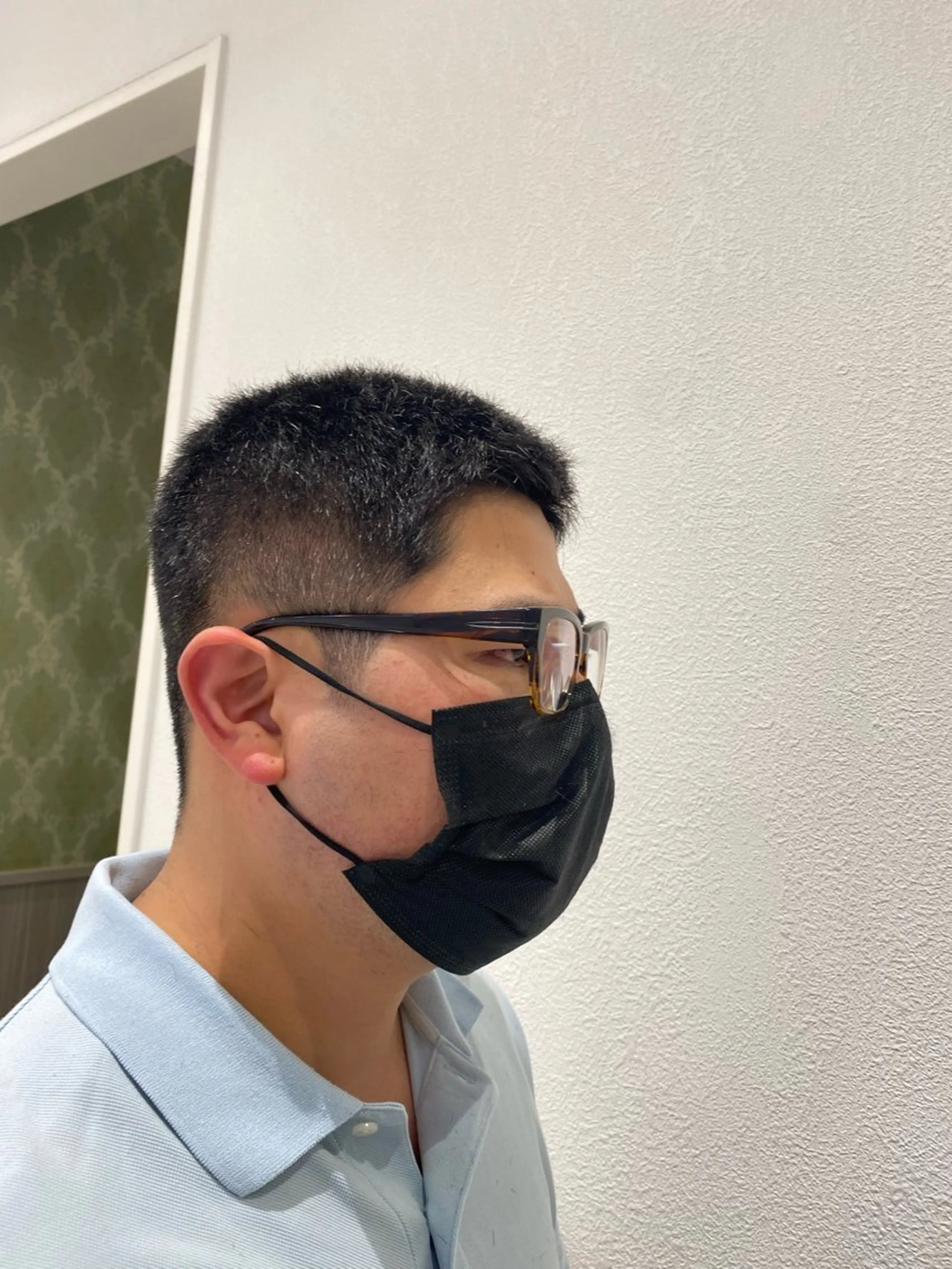 メンズ 🩶米澤 美月🩶のヘアスタイル