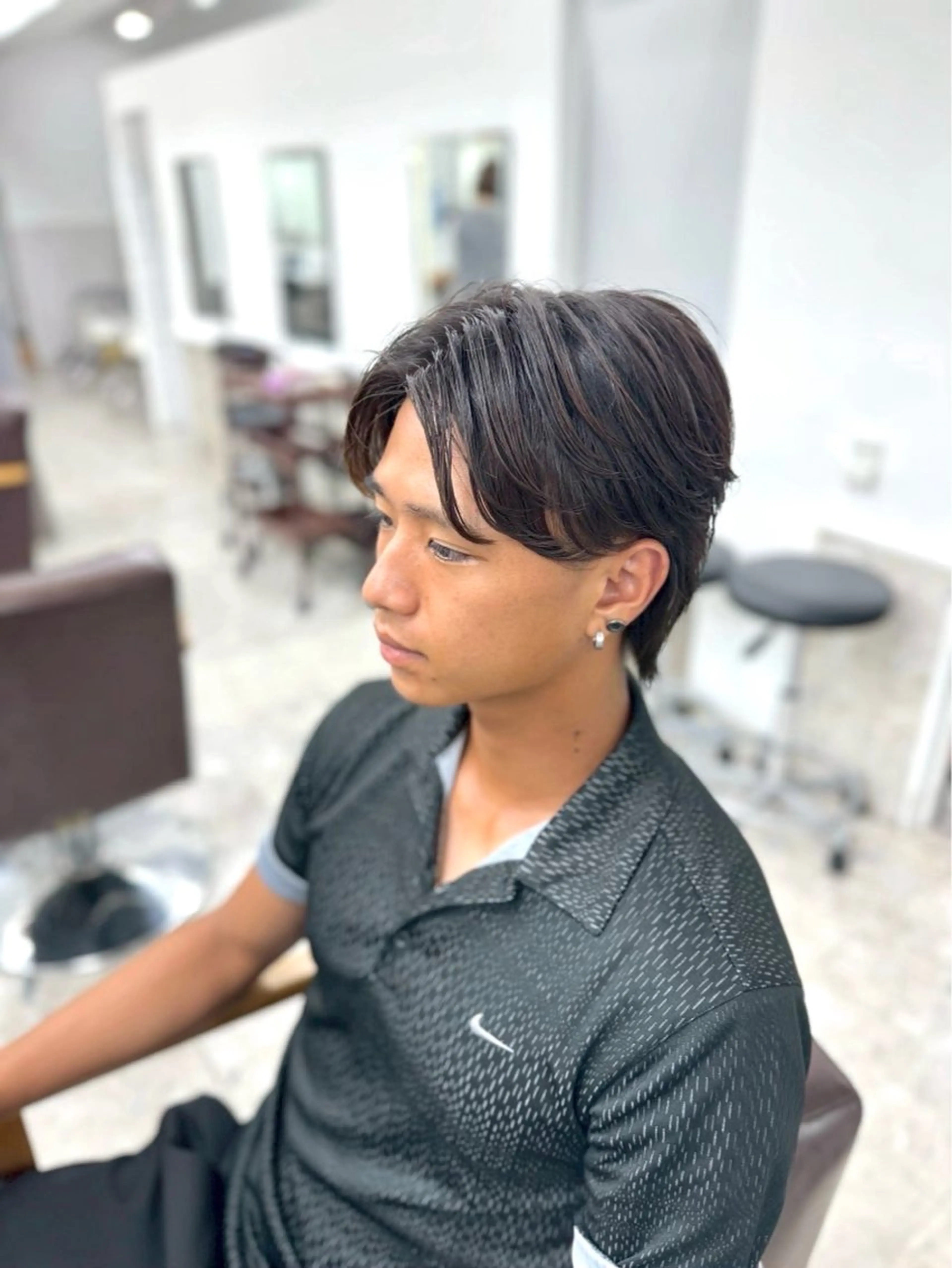 メンズ 🖤メンズ特化 西郷 桃代🖤のヘアスタイル