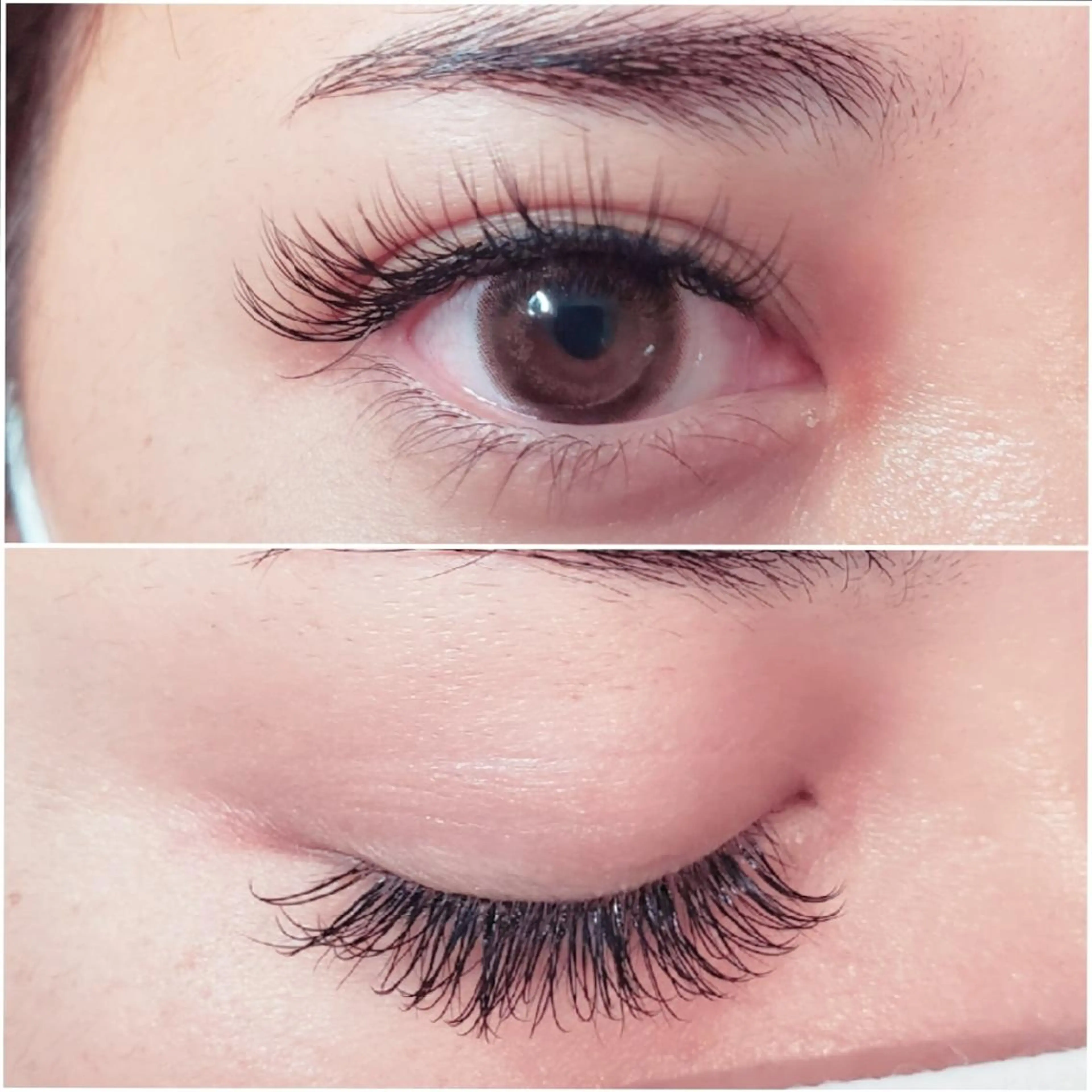 マツエク・マツパ Cカール SAKI　 eyelashのマツエク・マツパデザイン