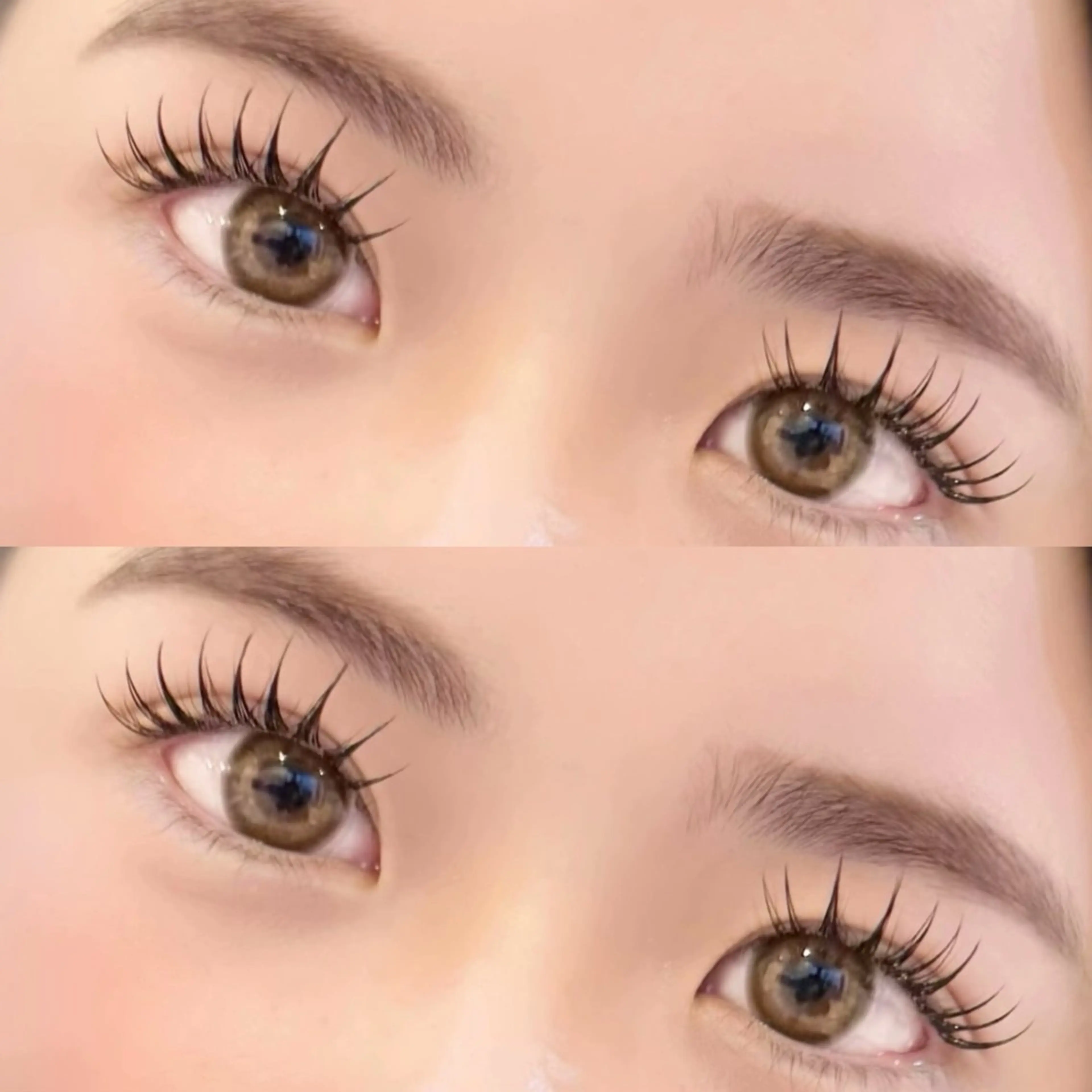 マツエク・マツパ マツエク ♥️Ji Ji♥️のマツエク・マツパデザイン