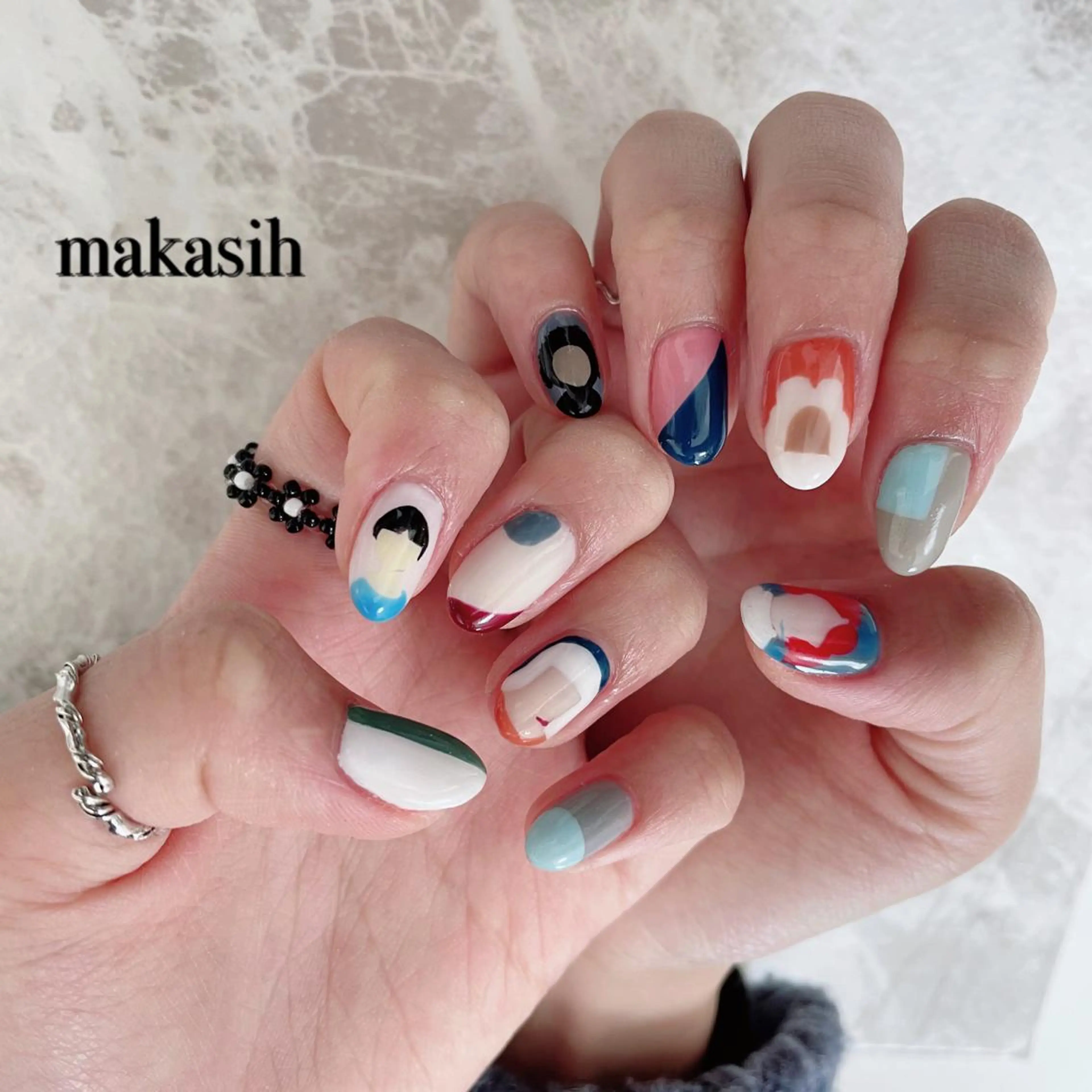 ネイル 持ち込み 濱田 美菜子のエステ・リラクイメージ