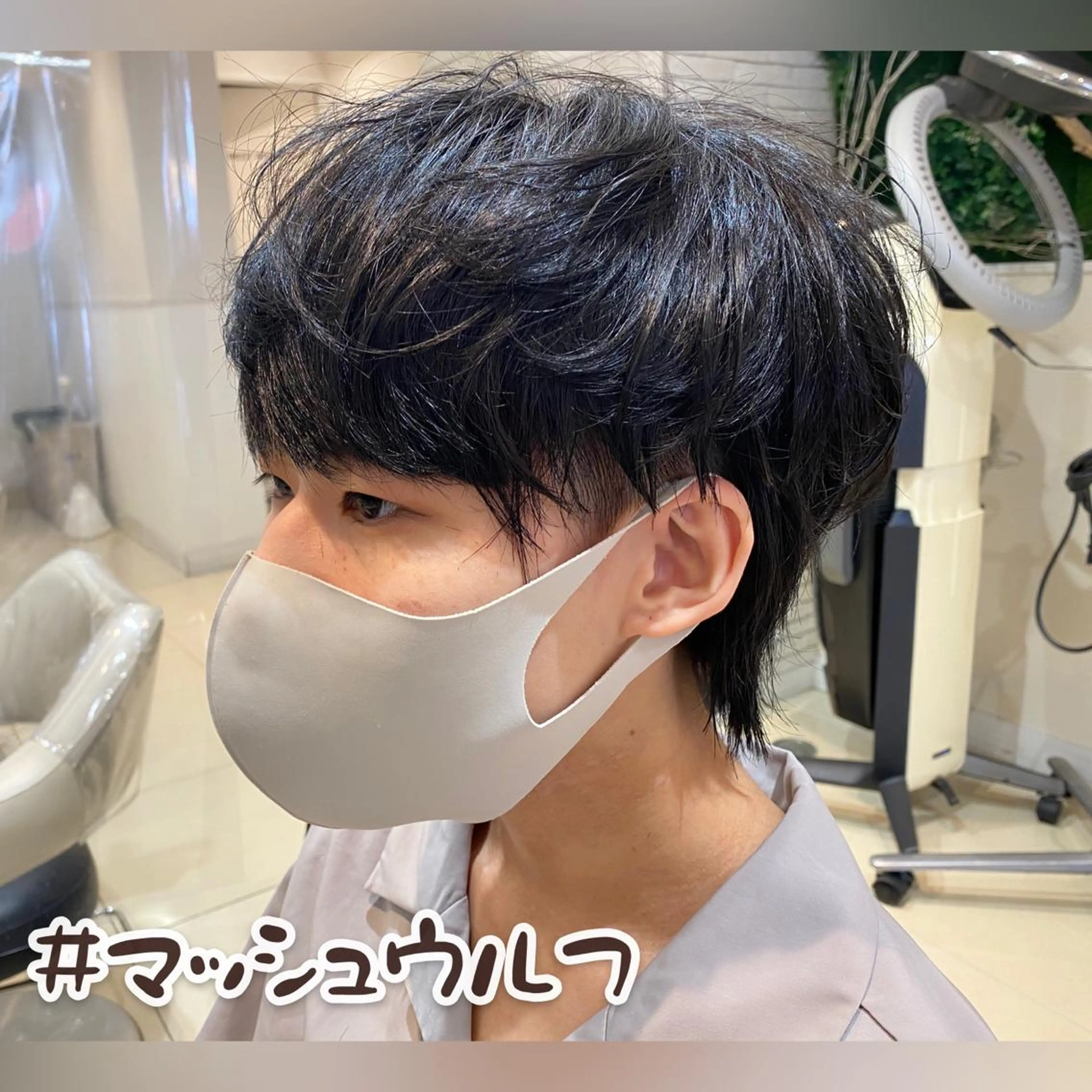 ショート カラー ヘアカラー 似合う髪型が 分からない方へのヘアスタイル