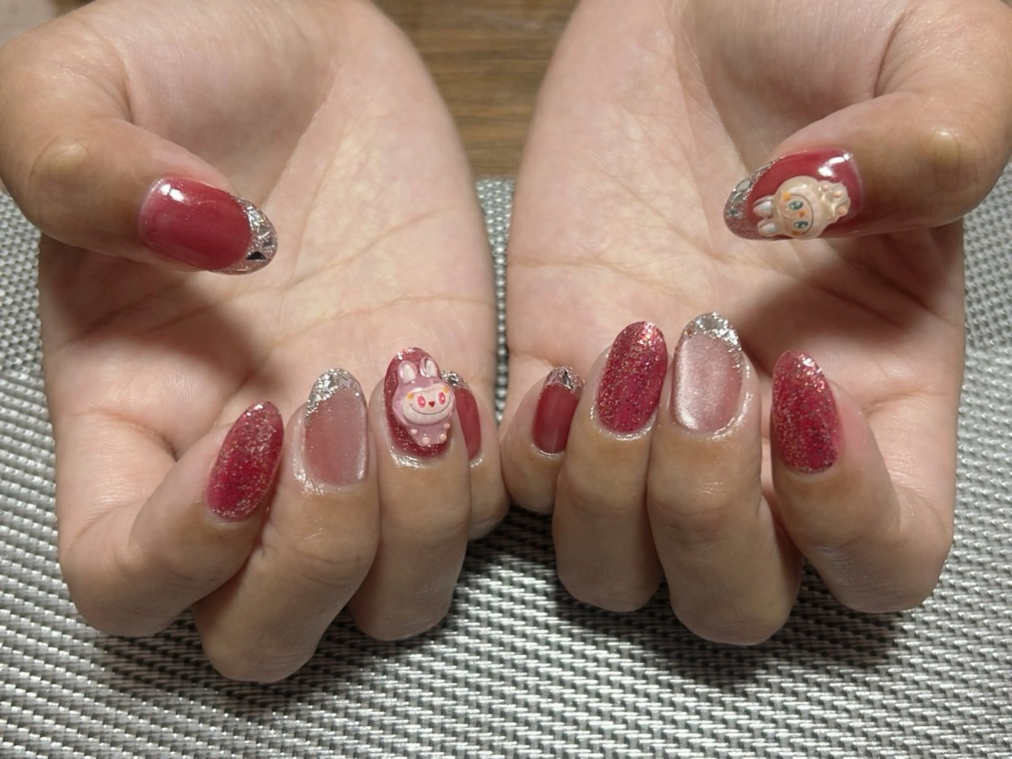 ネイル ハンドネイル i nailのネイルデザイン