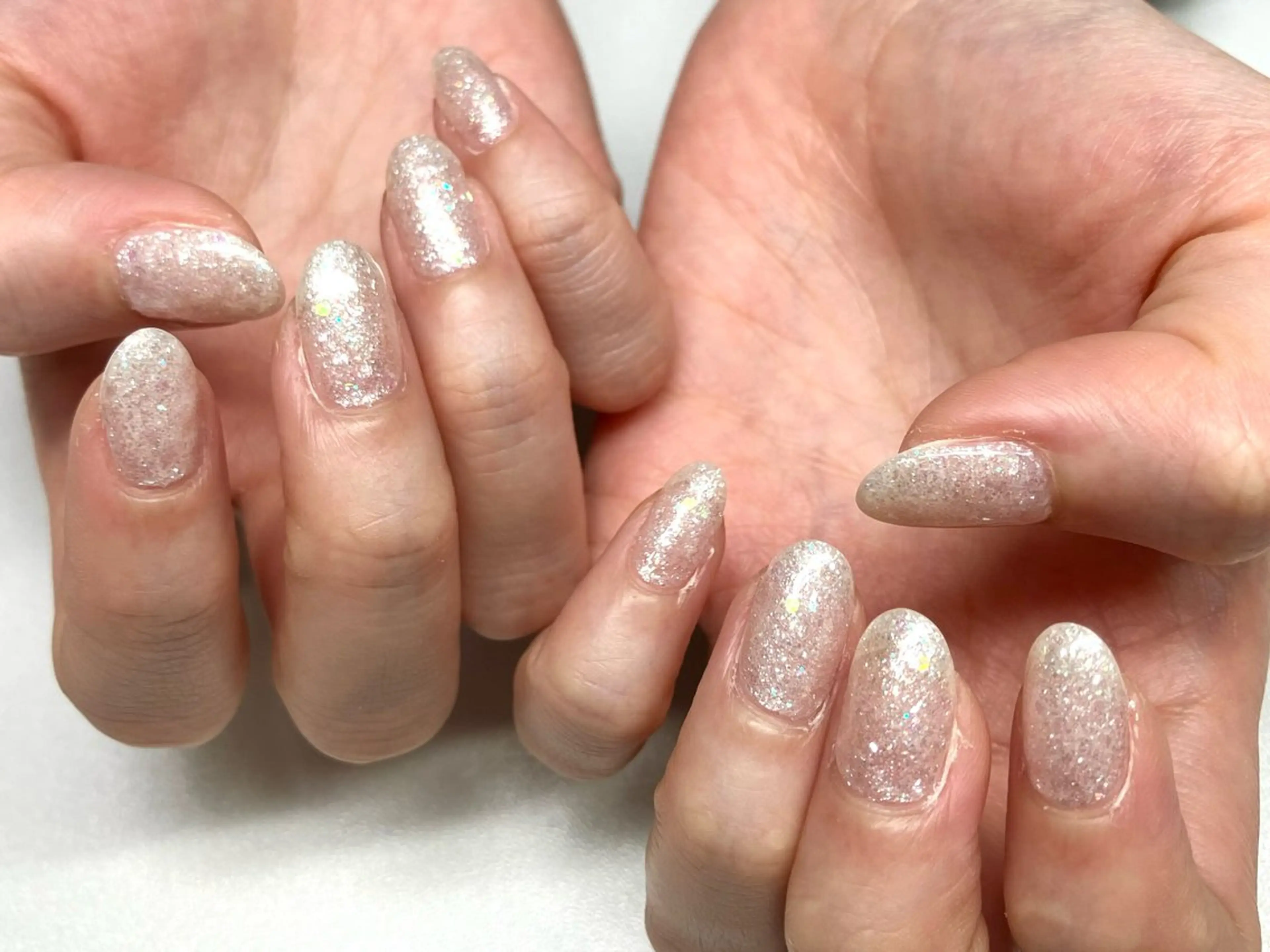 ネイル 三浦 あかりのネイルデザイン