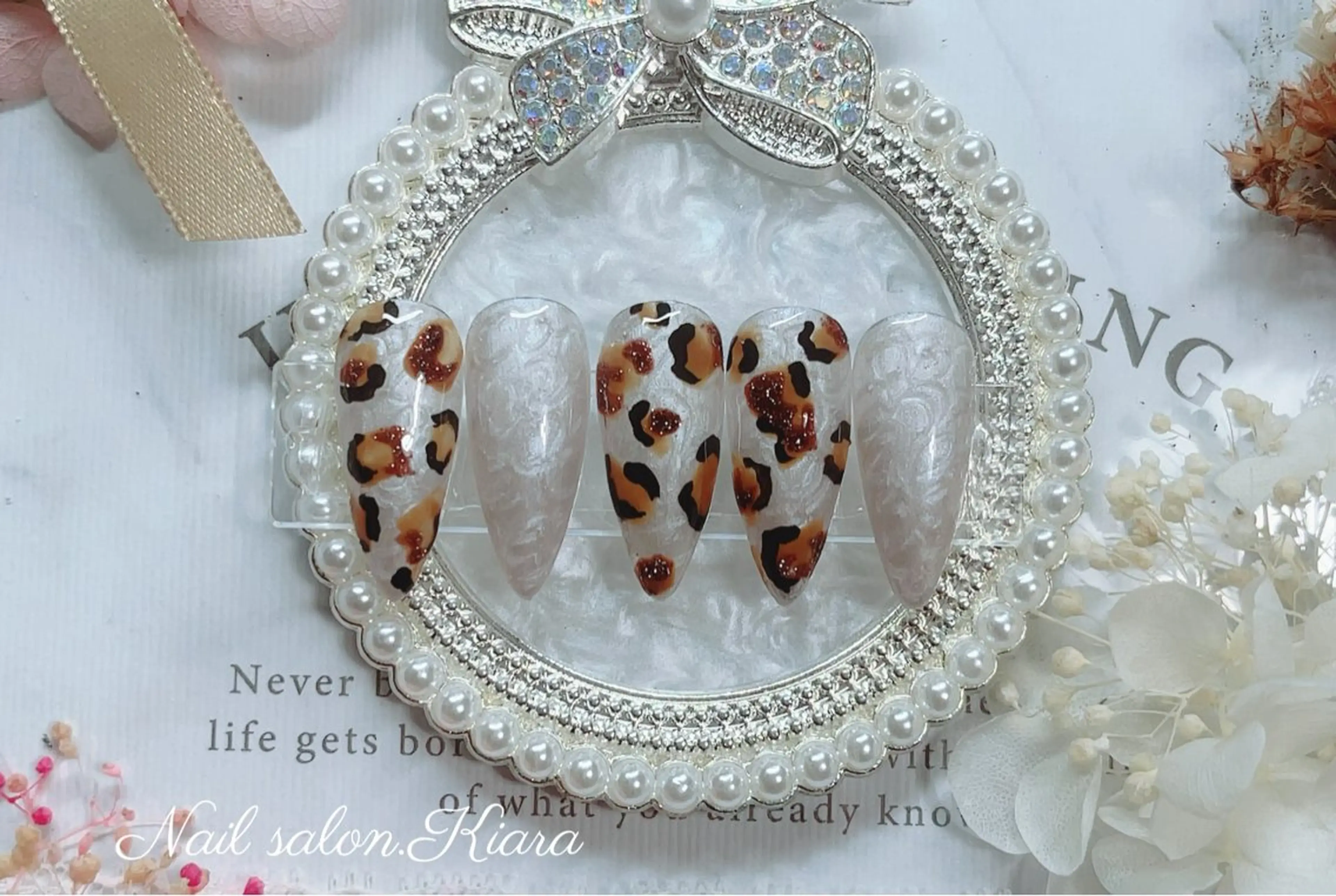 ネイル 🍭Kiara Nail🍭のネイルデザイン