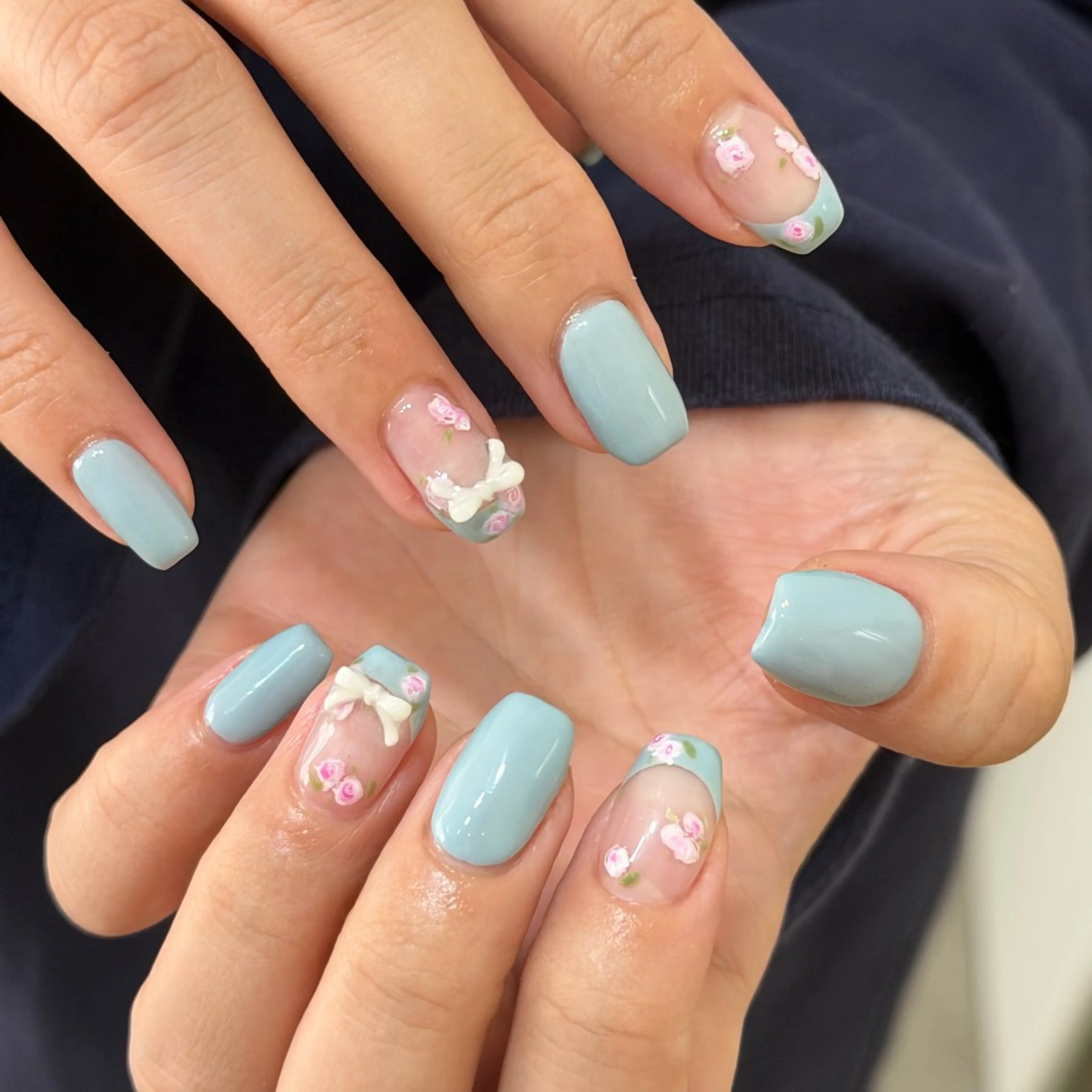 ネイル アートネイル ハンドネイル tamaki araiのネイルデザイン